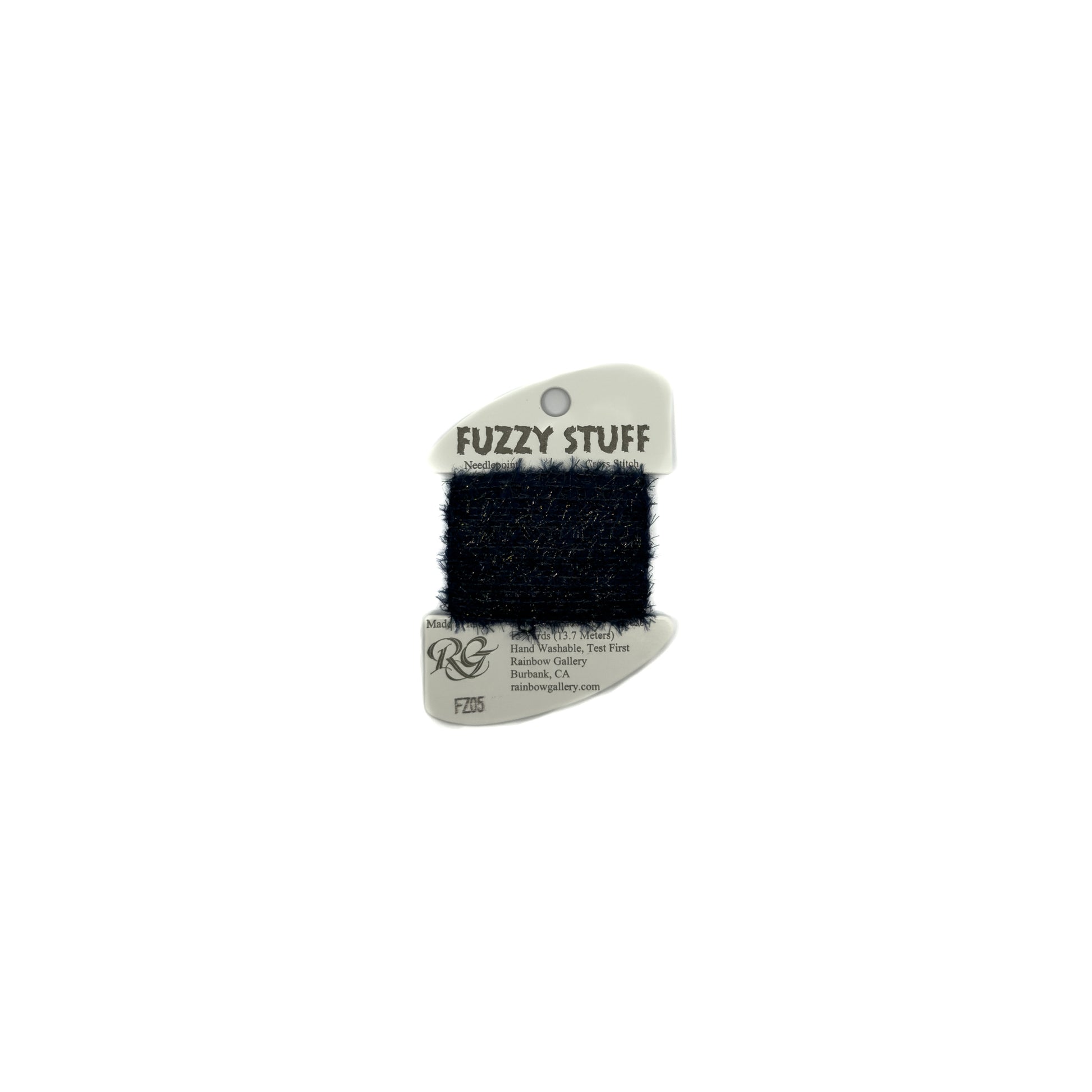 Fuzzy Stuff - FZ05 Navy Blue