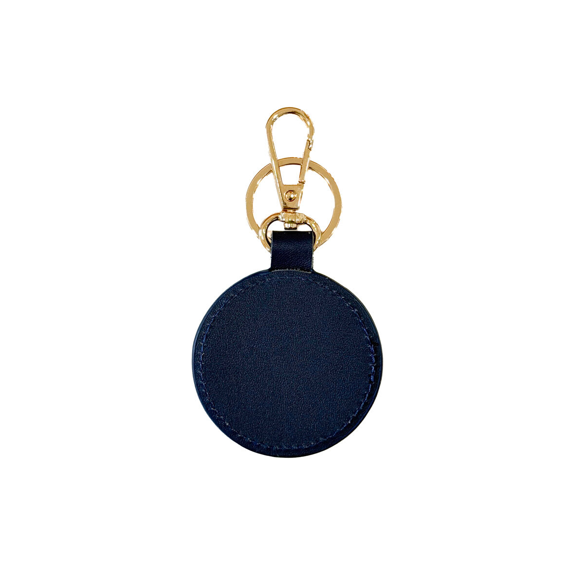 Genuine Leather Self Finishing Key Fob