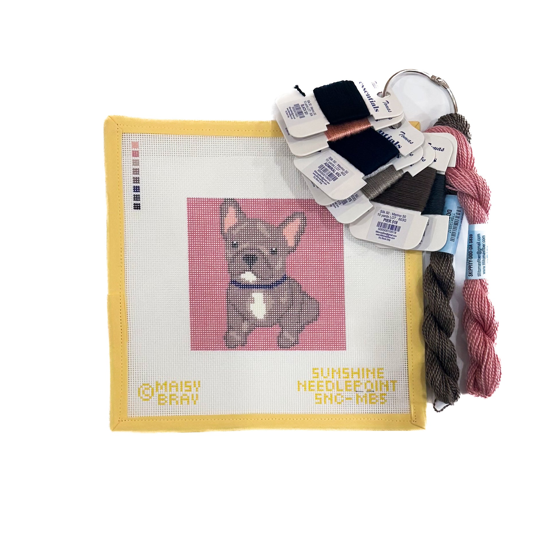 French Bulldog Kit