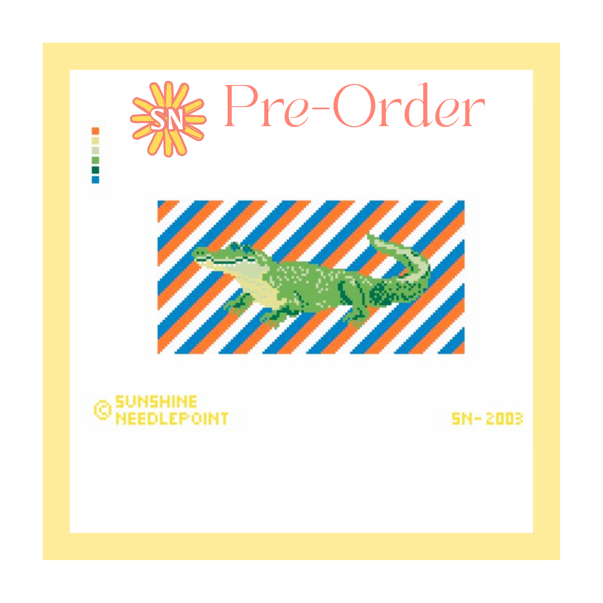 Gator Sunglasses Case