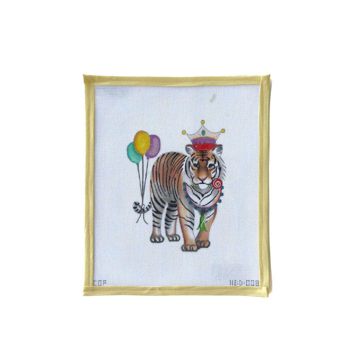 Birthday Tiger