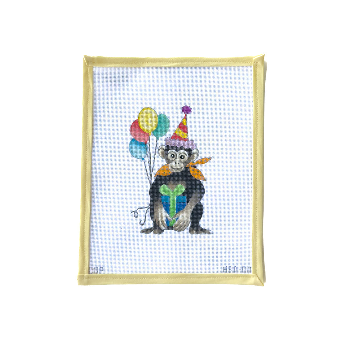 Birthday Monkey