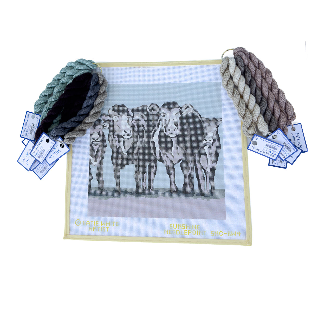 Curious Cows Kit