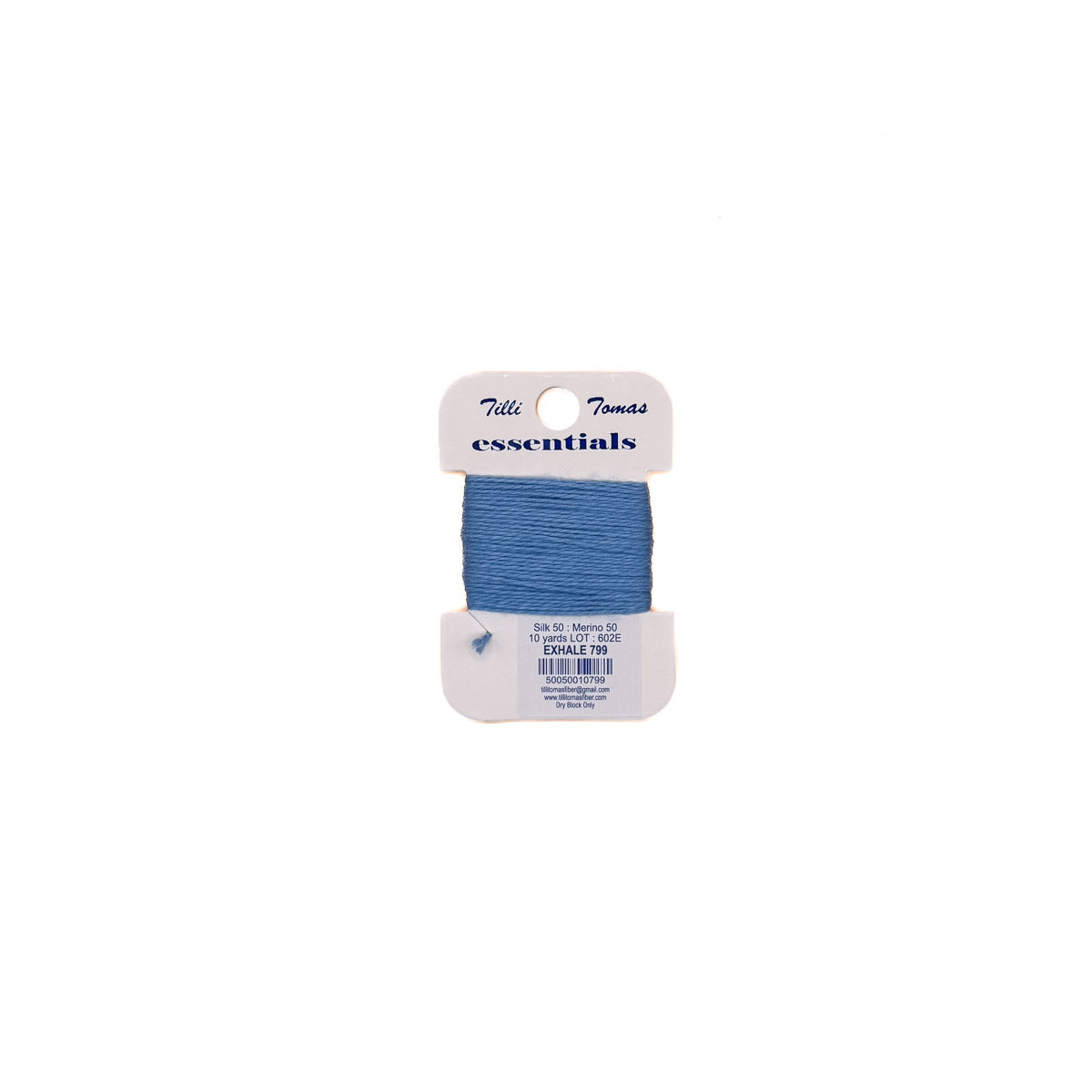Essentials Cards - C-799 Exhale