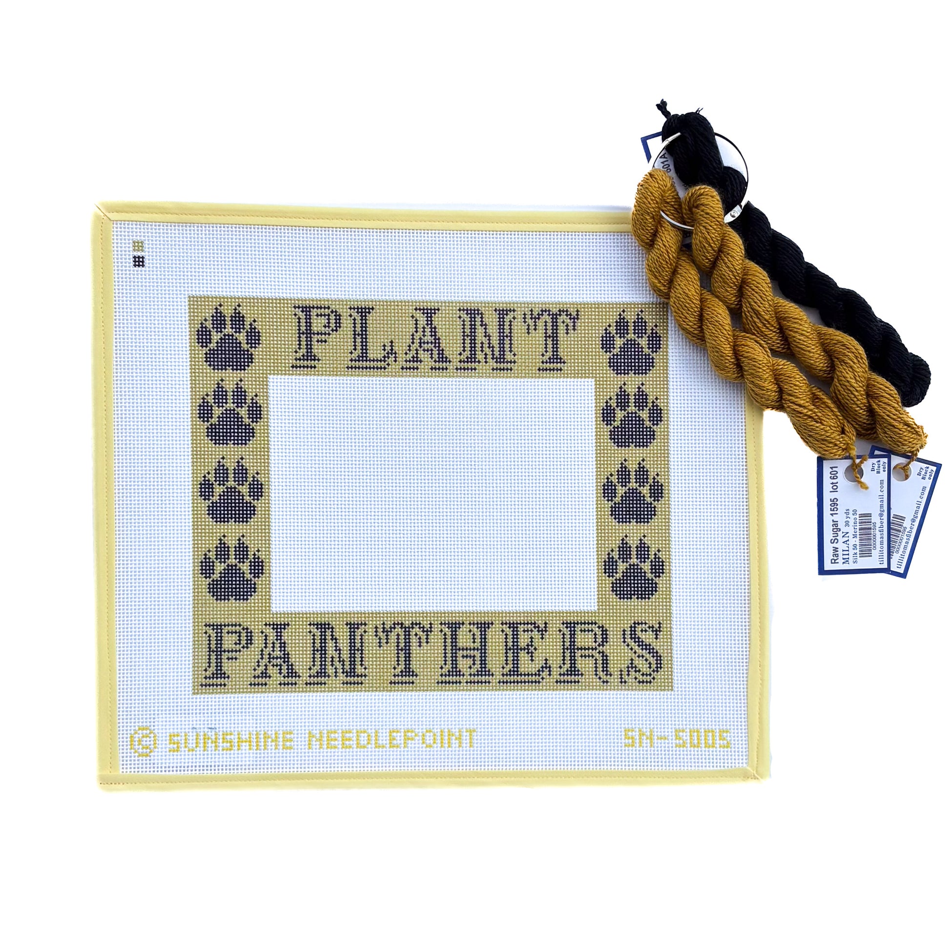 Plant Panthers Frame Kit