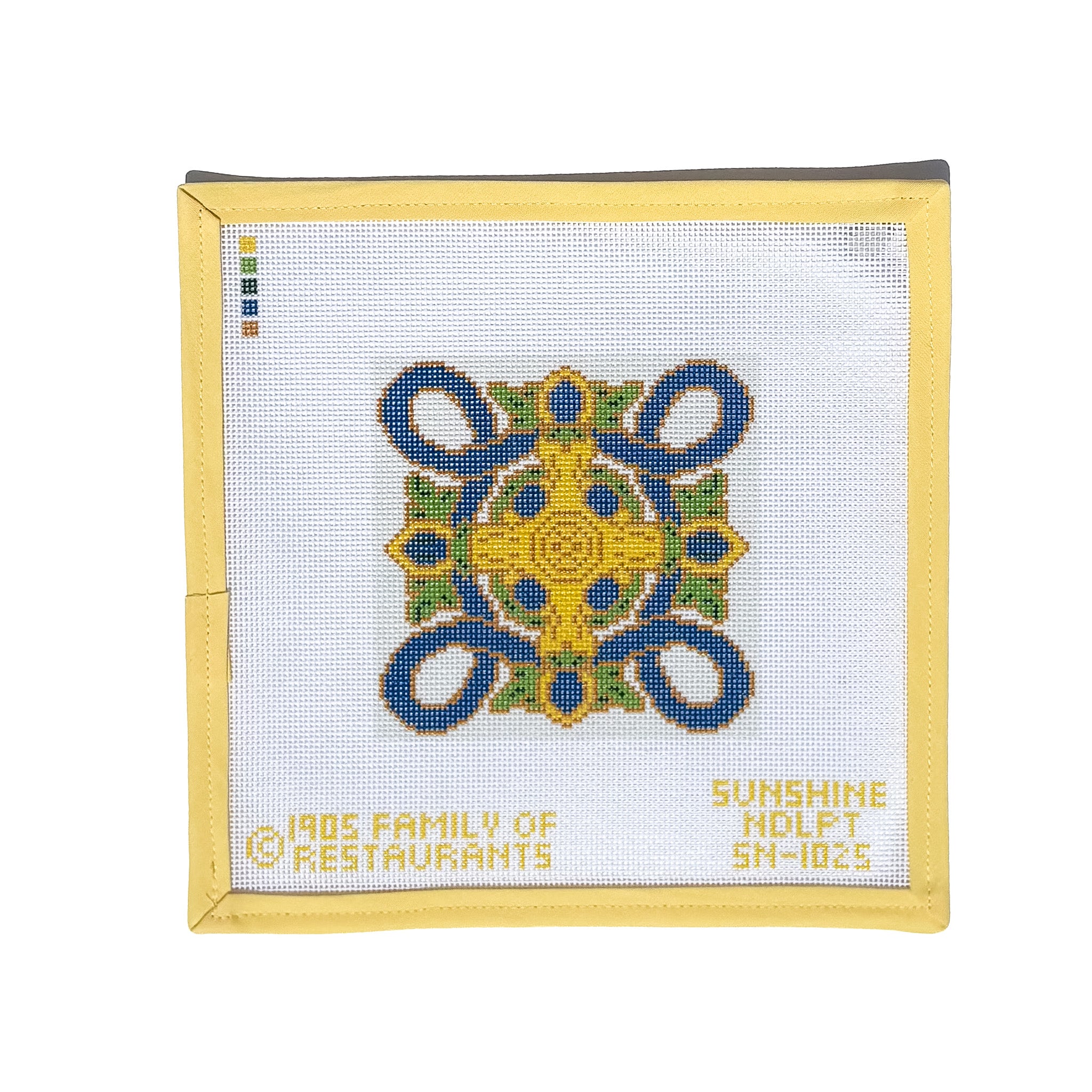Columbia Tile Coaster
