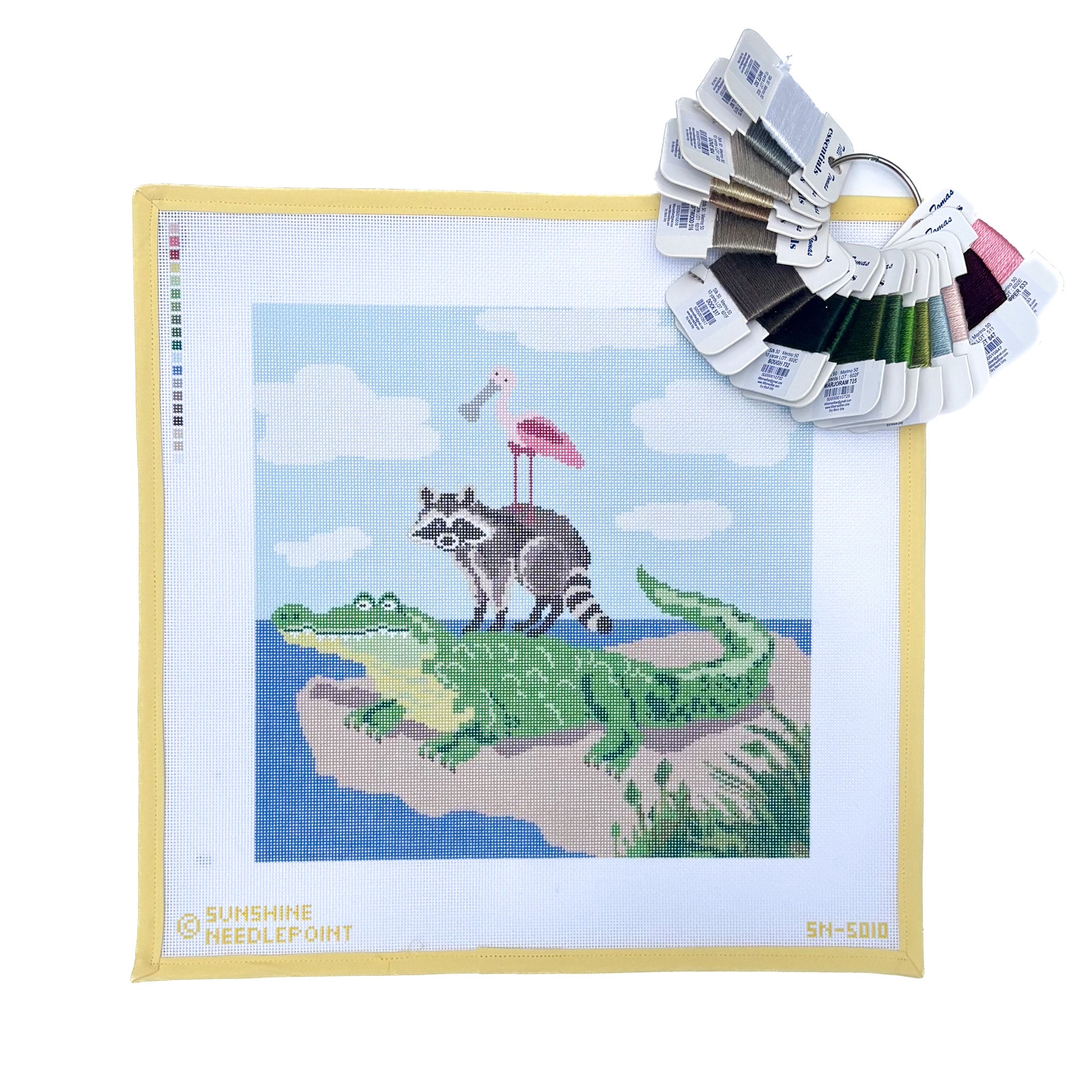 Gator Ride Kit