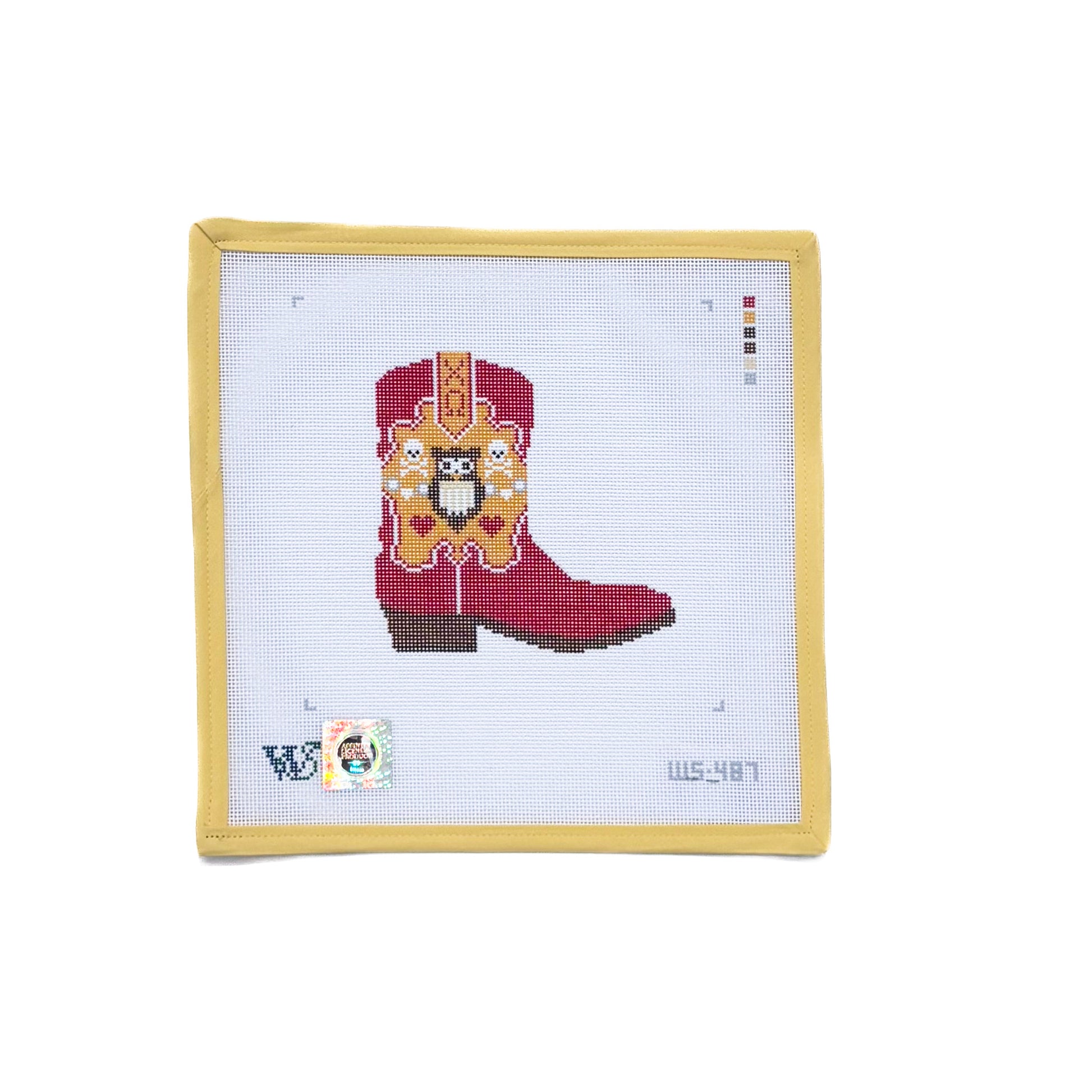 Chi Omega Boot