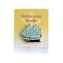 Pirate Ship Needle Minder