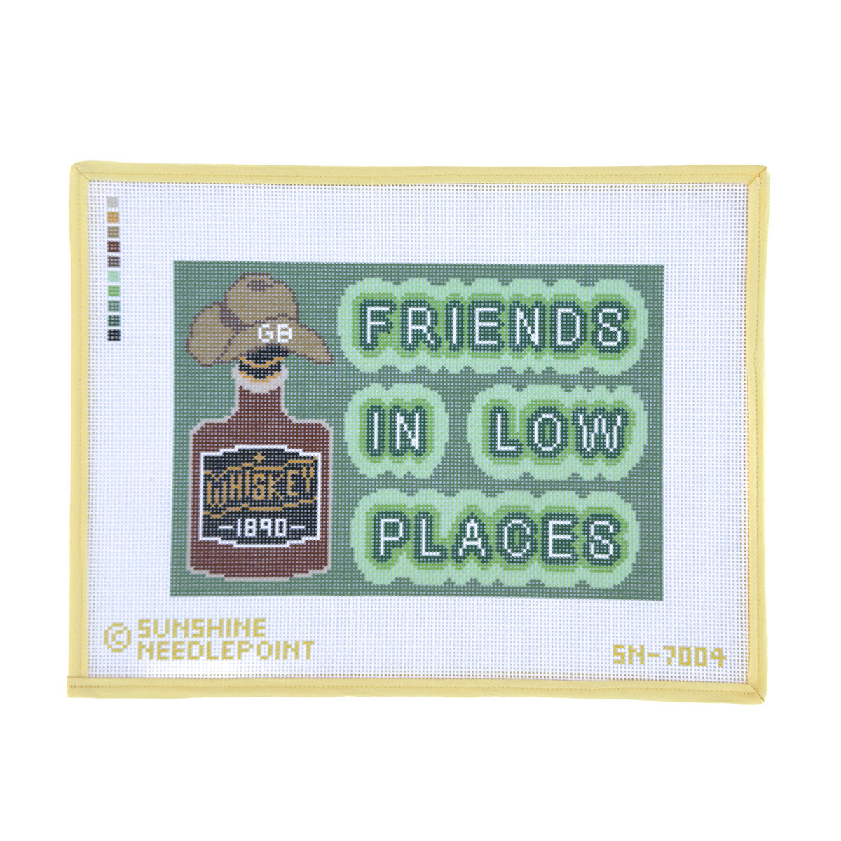 Friends in Low Places