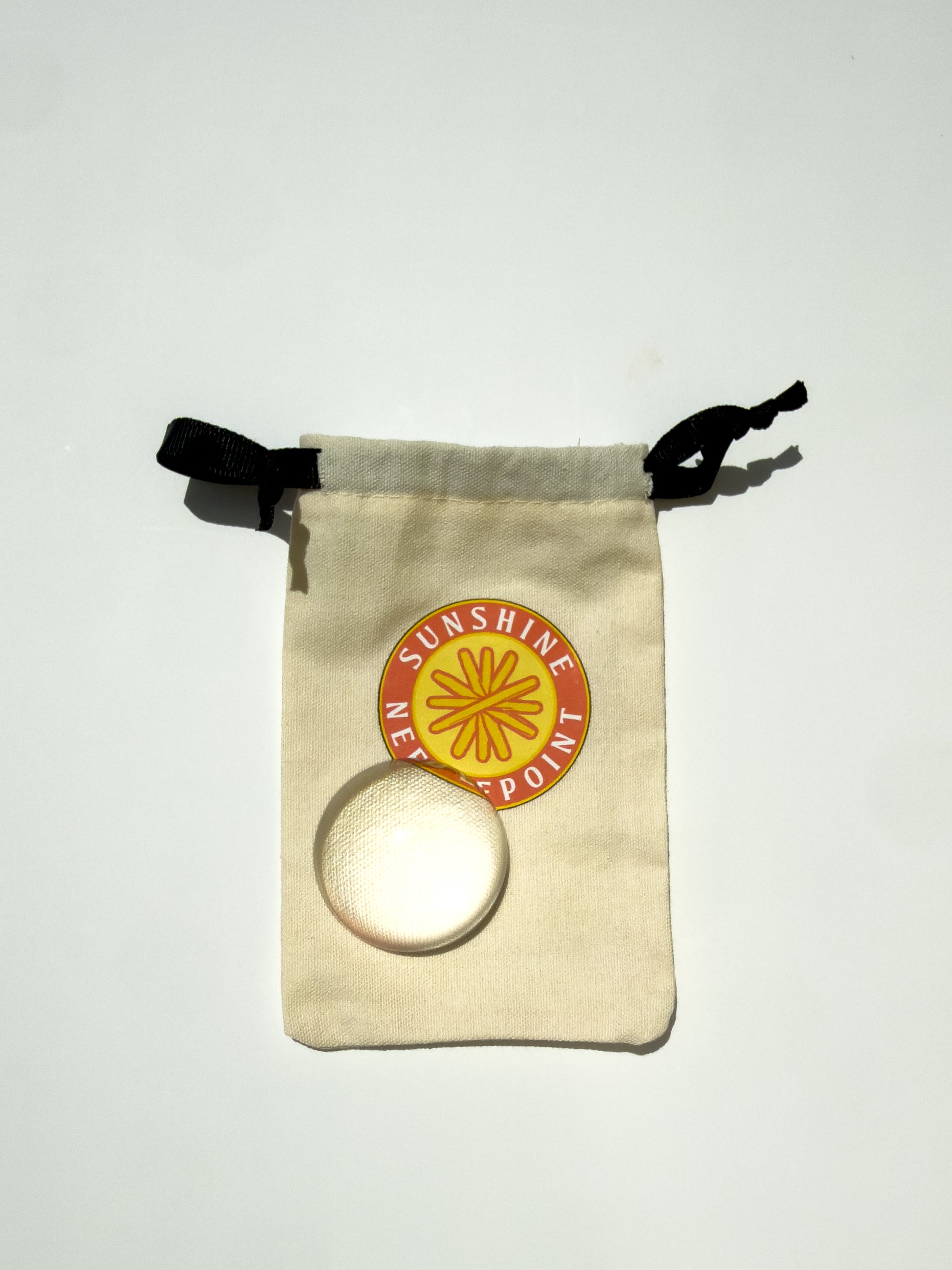 2.5 inch glass dome magnifier