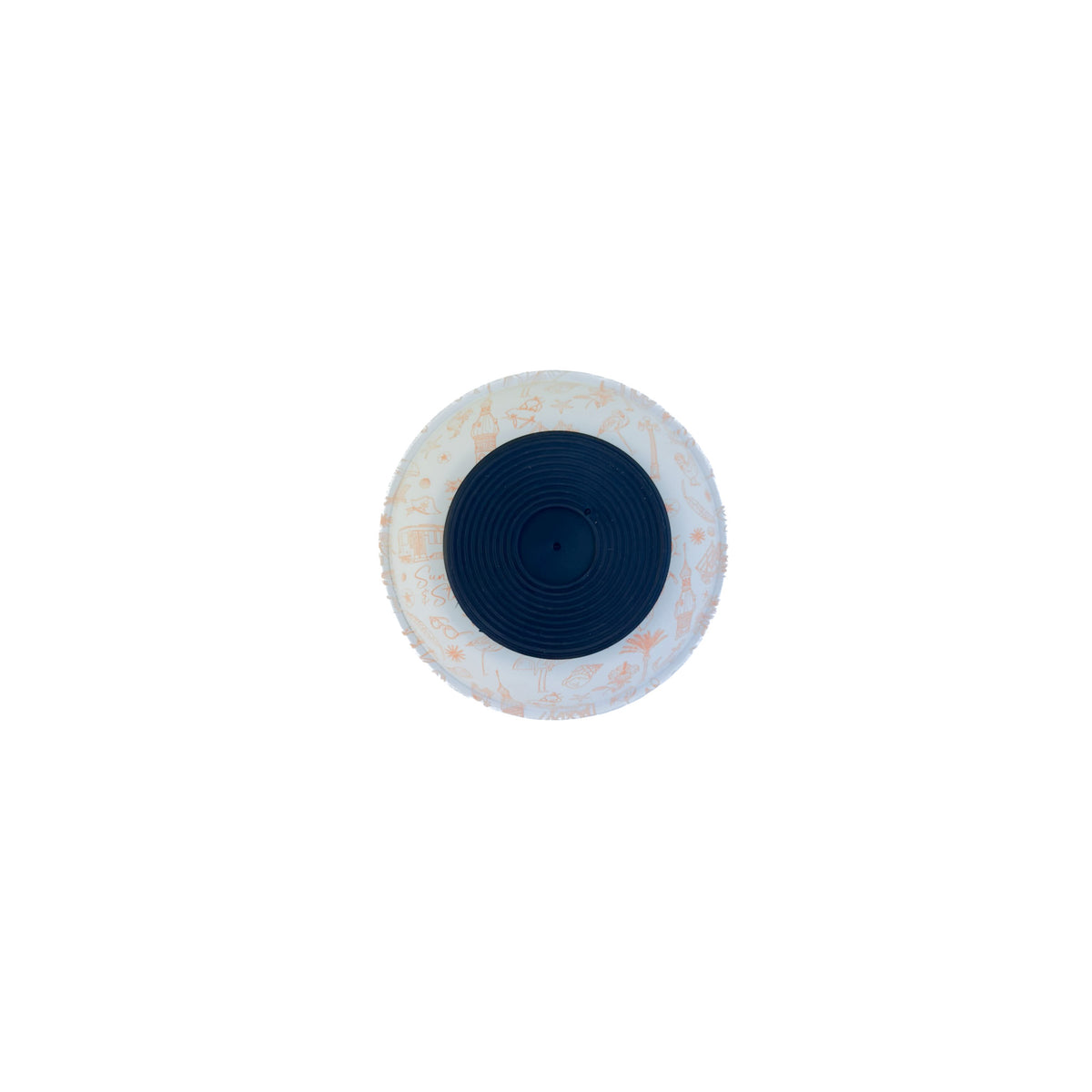 Magnetic Ort Bowl