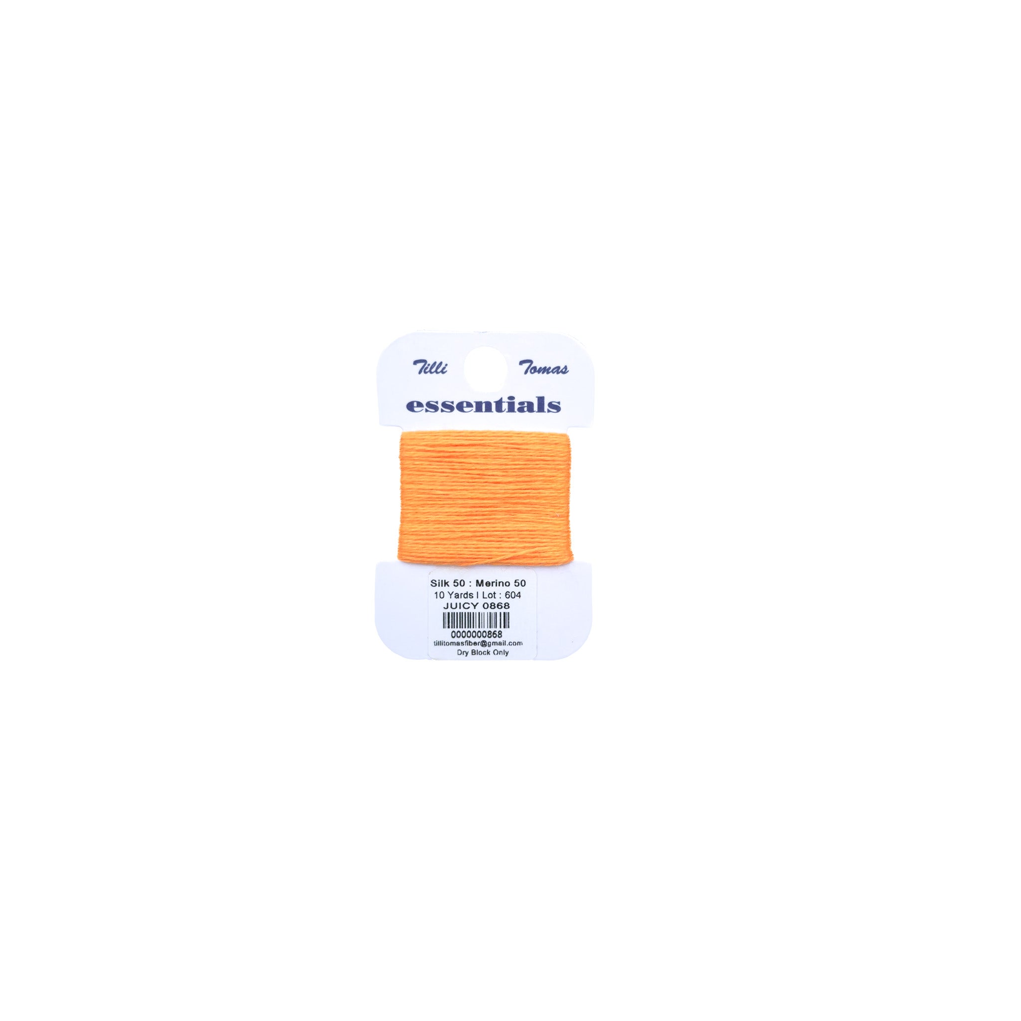 Essentials Cards - C-868 Juicy