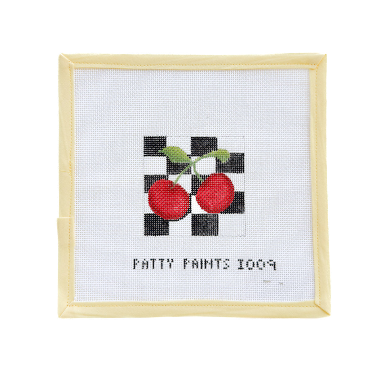 Cherries on a Checkerboard