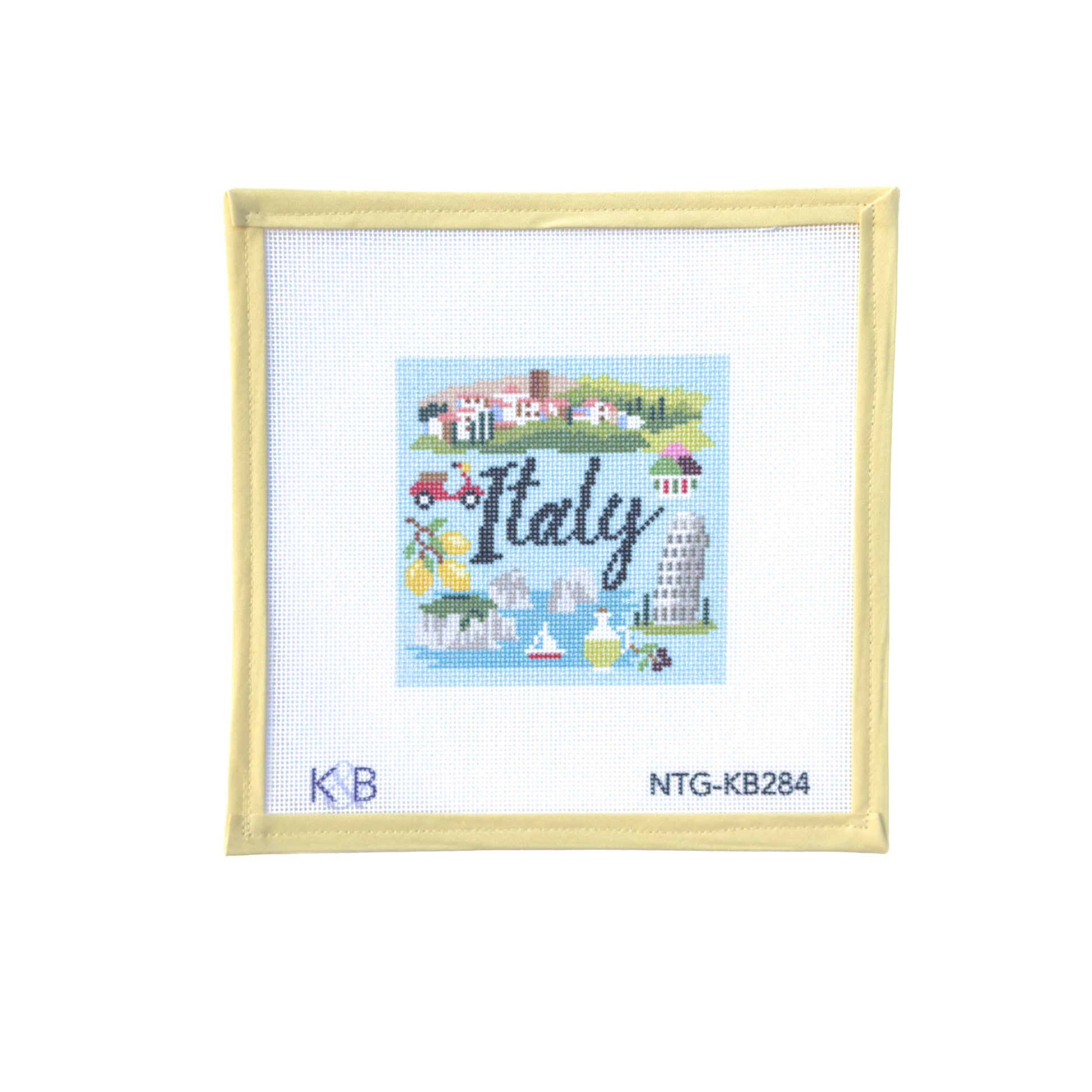 Italy Travel Round