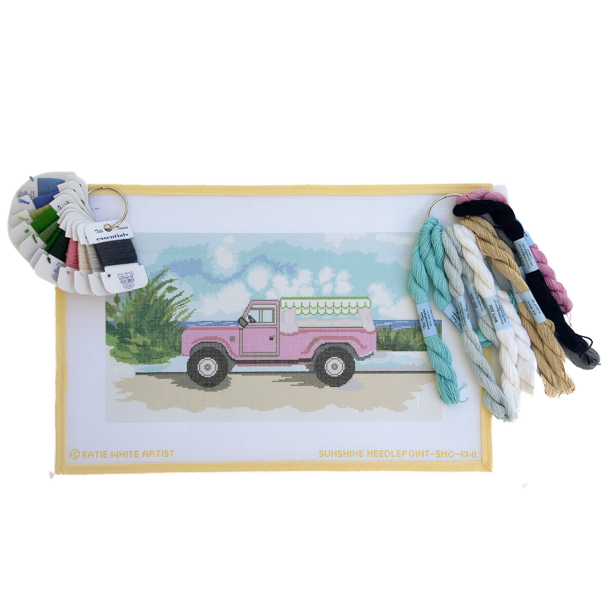 A Ride to the Beach Kit