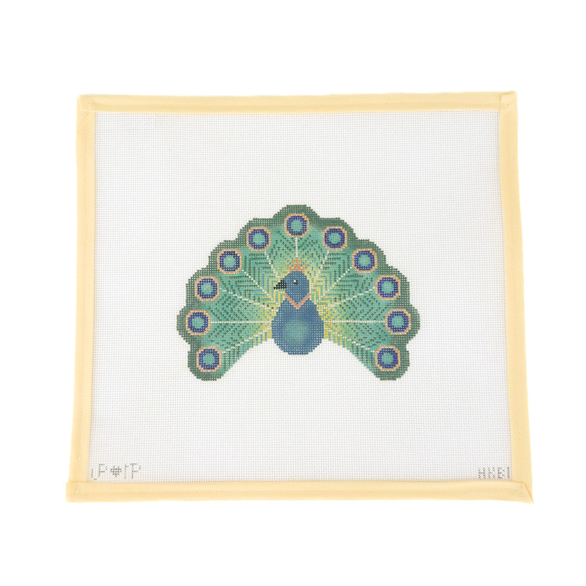 Elegant Peacock