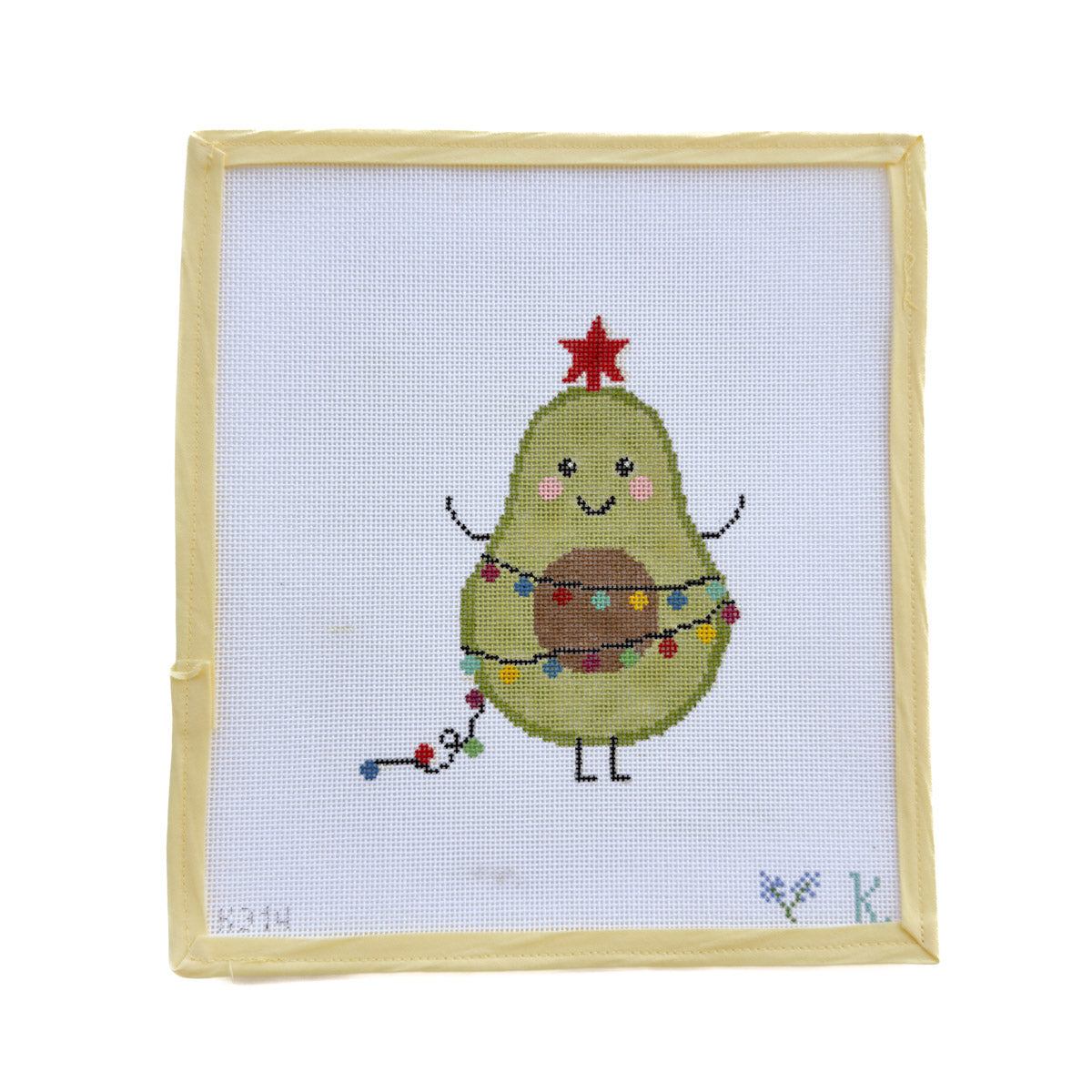 Holiday Avocado