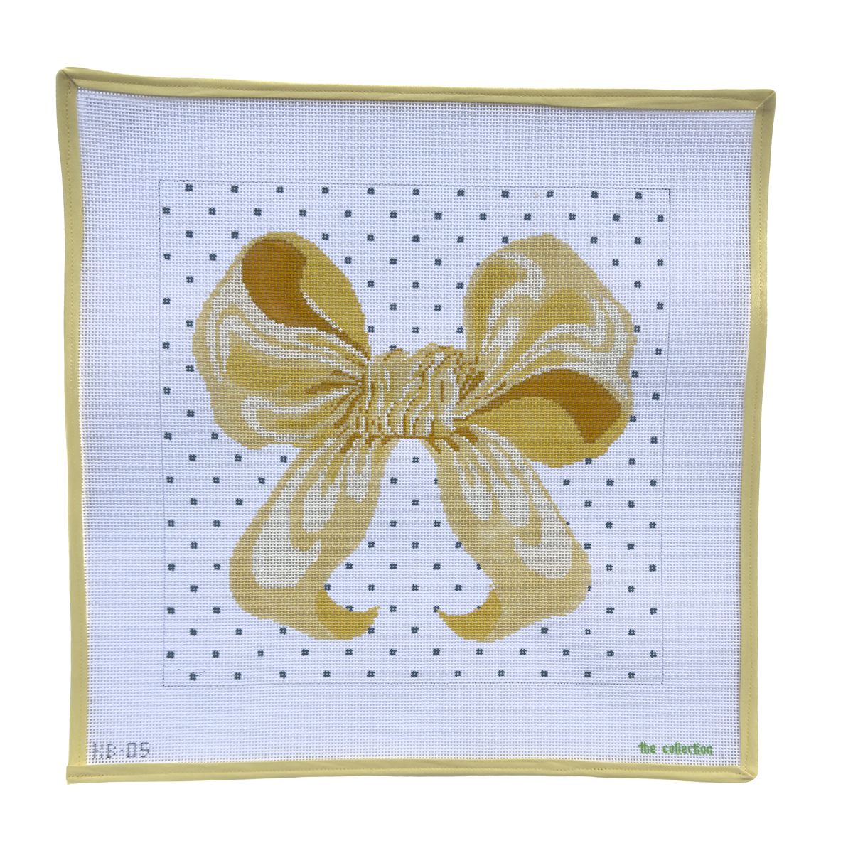 Yellow Bow