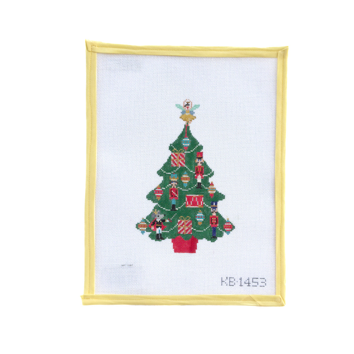 Christmas Nutcracker Tree