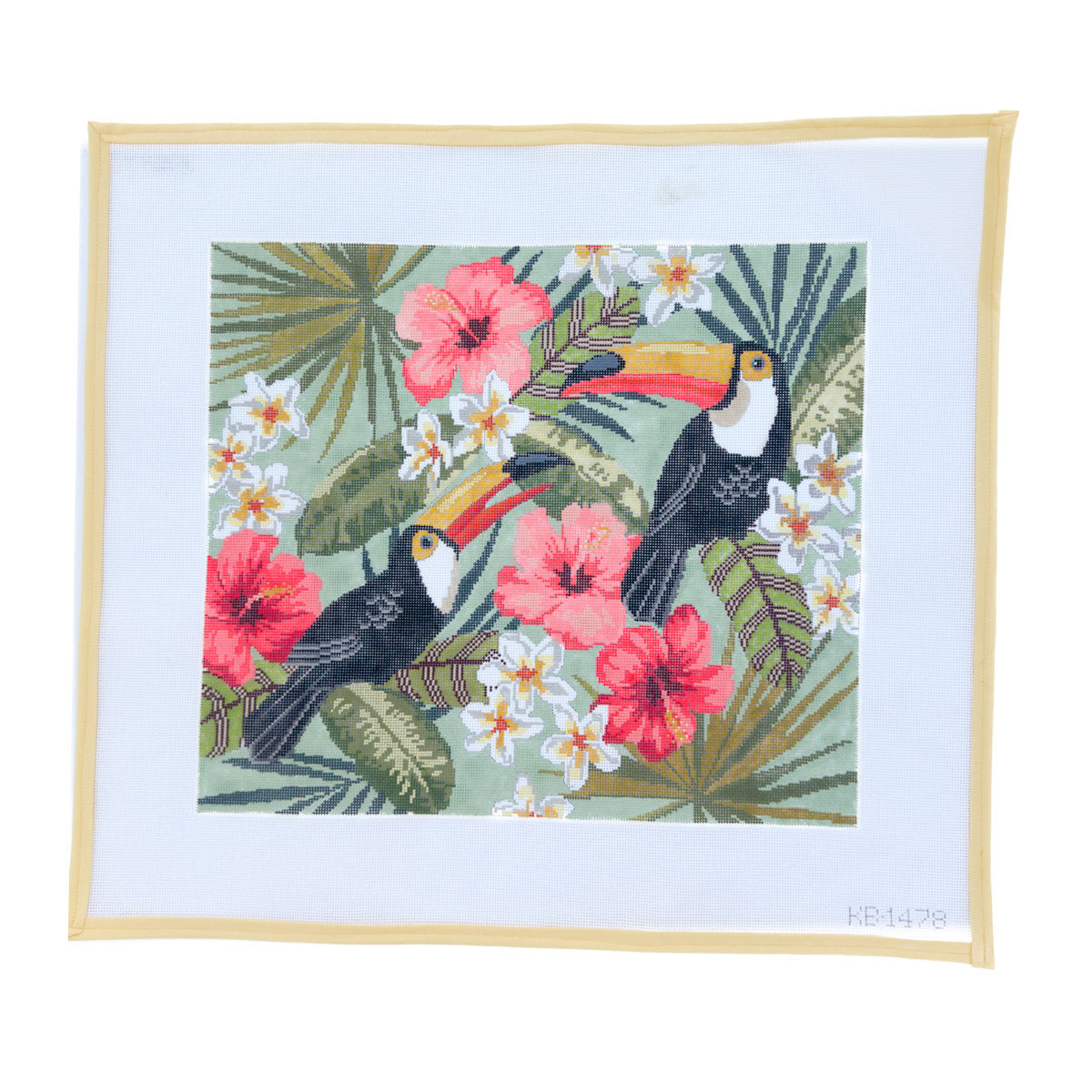Tropical Toucans