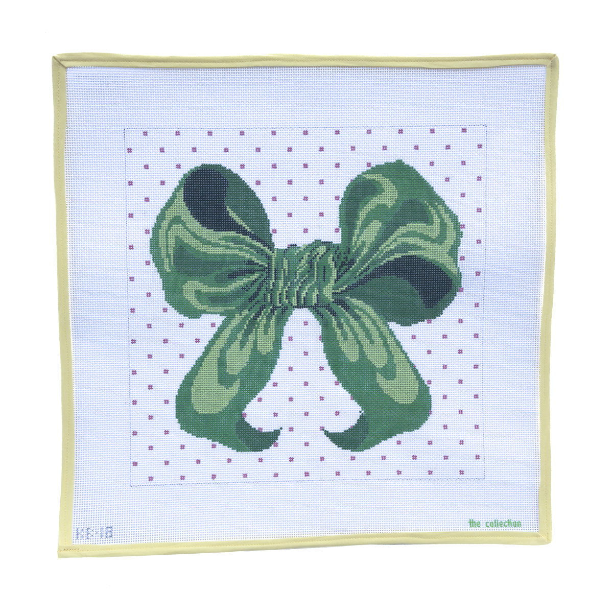 Spring Green Bow