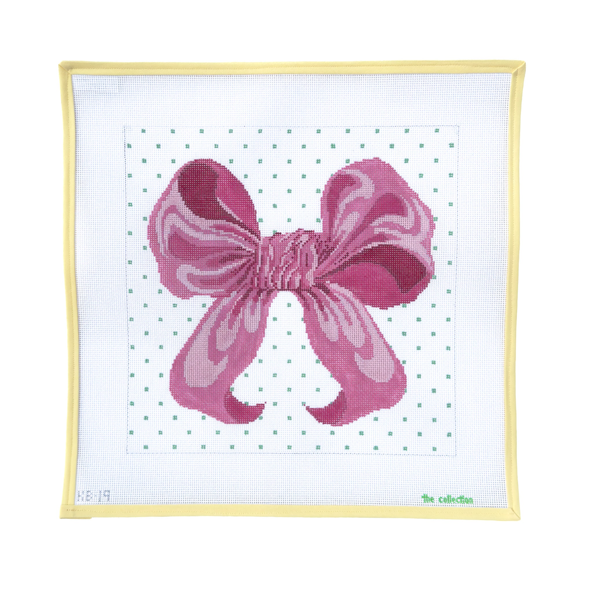Lily Pink Bow