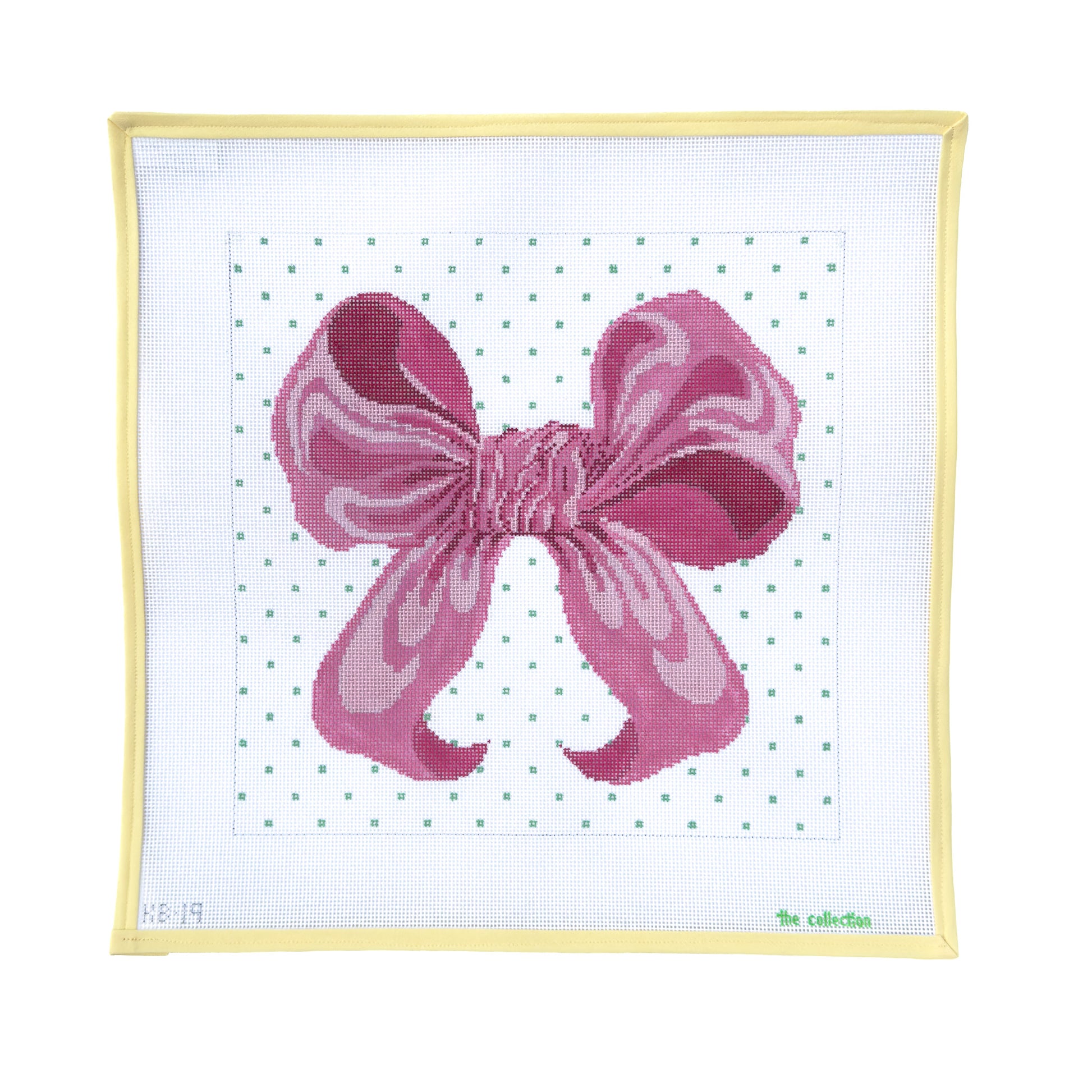 Lily Pink Bow