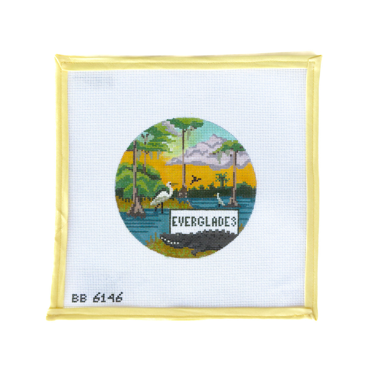 Explore America The Everglades 