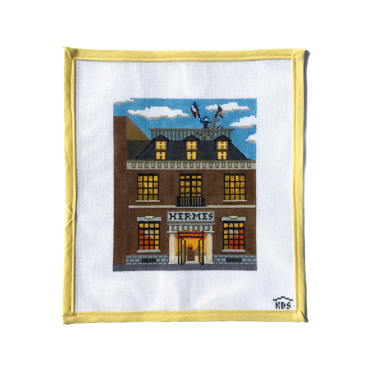 Orange Box Storefront