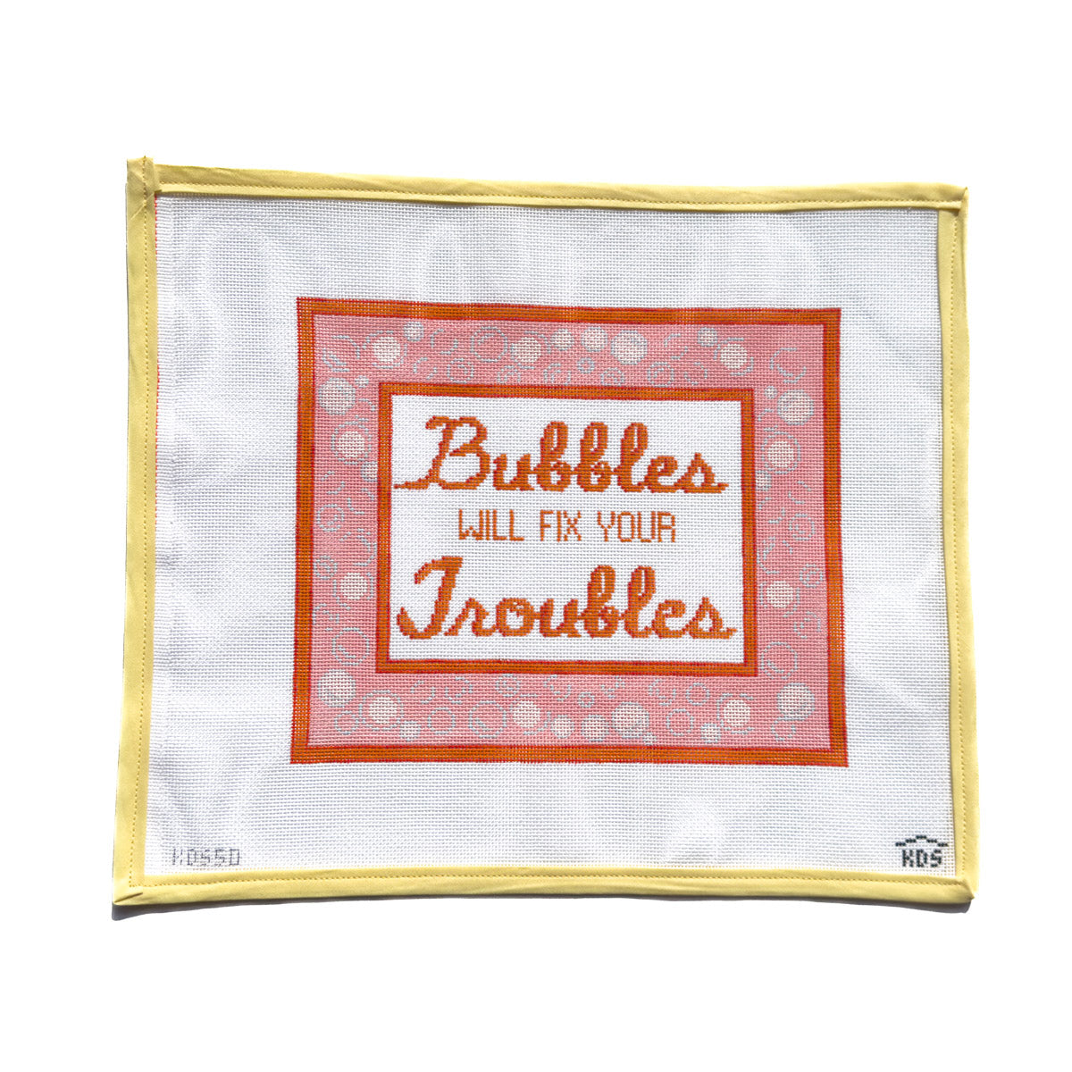 Bubbles Will Fix Your Troubles