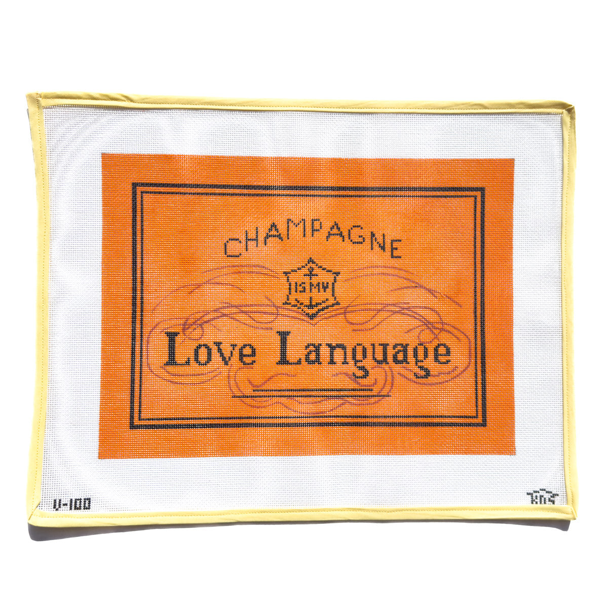 Champagne is my love language