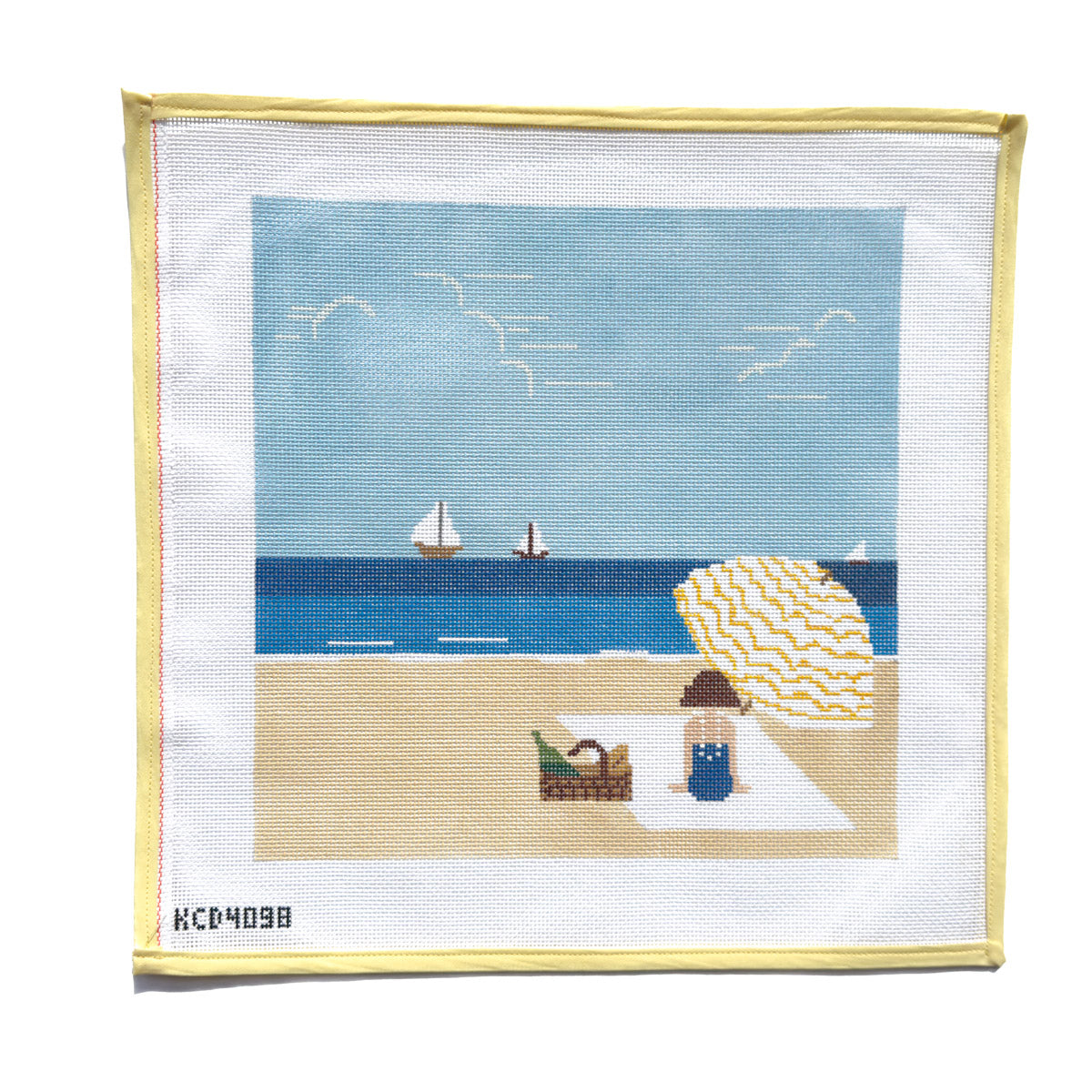 A Day at the Beach