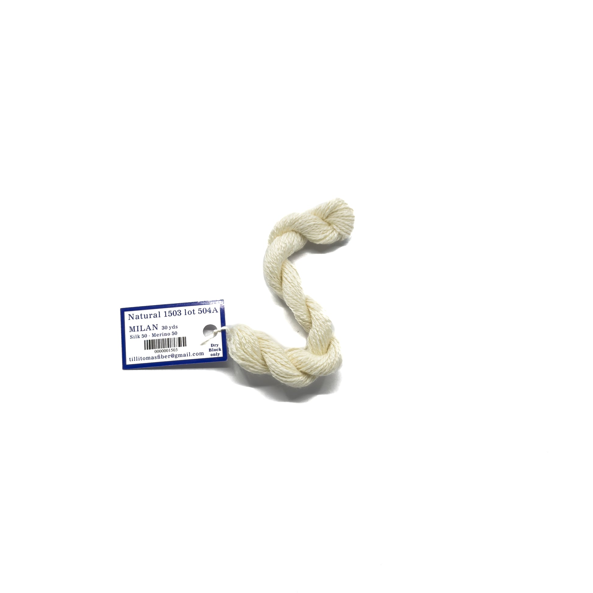 Milan Skeins - M-1503 Natural