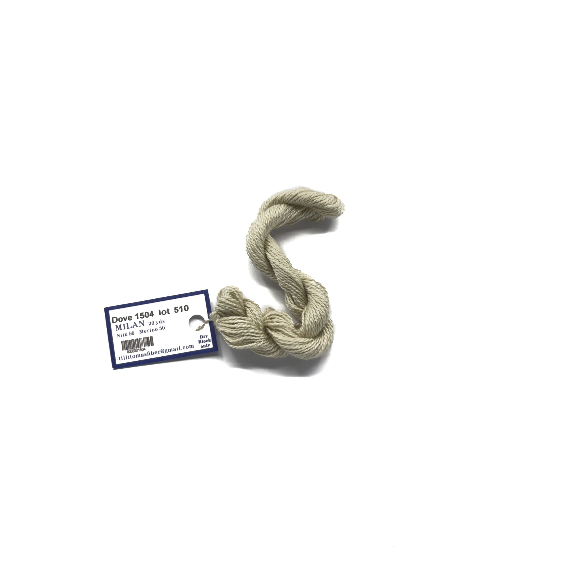 Milan Skeins - M-1504 Dove