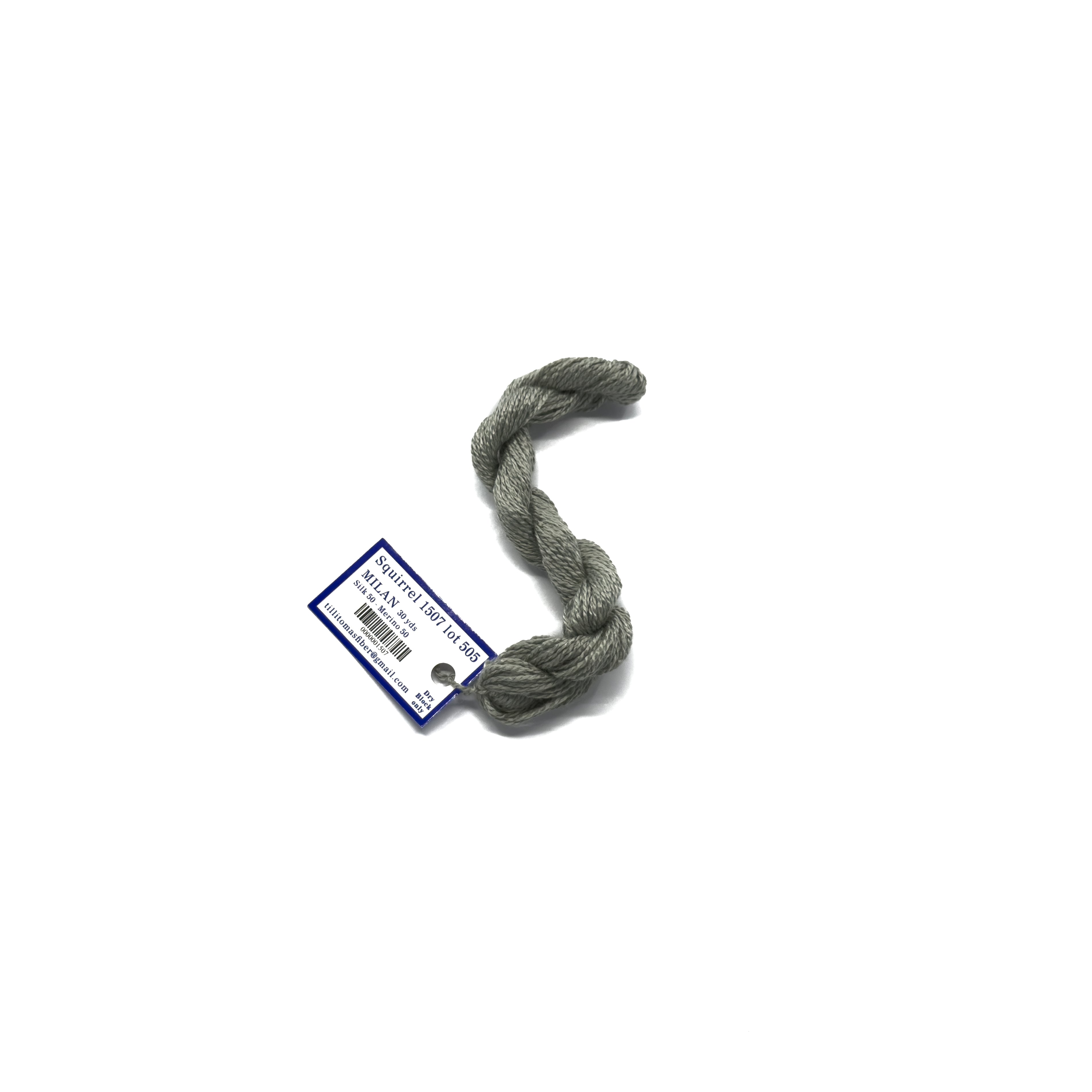 Milan Skeins - M-1507 Squirrel
