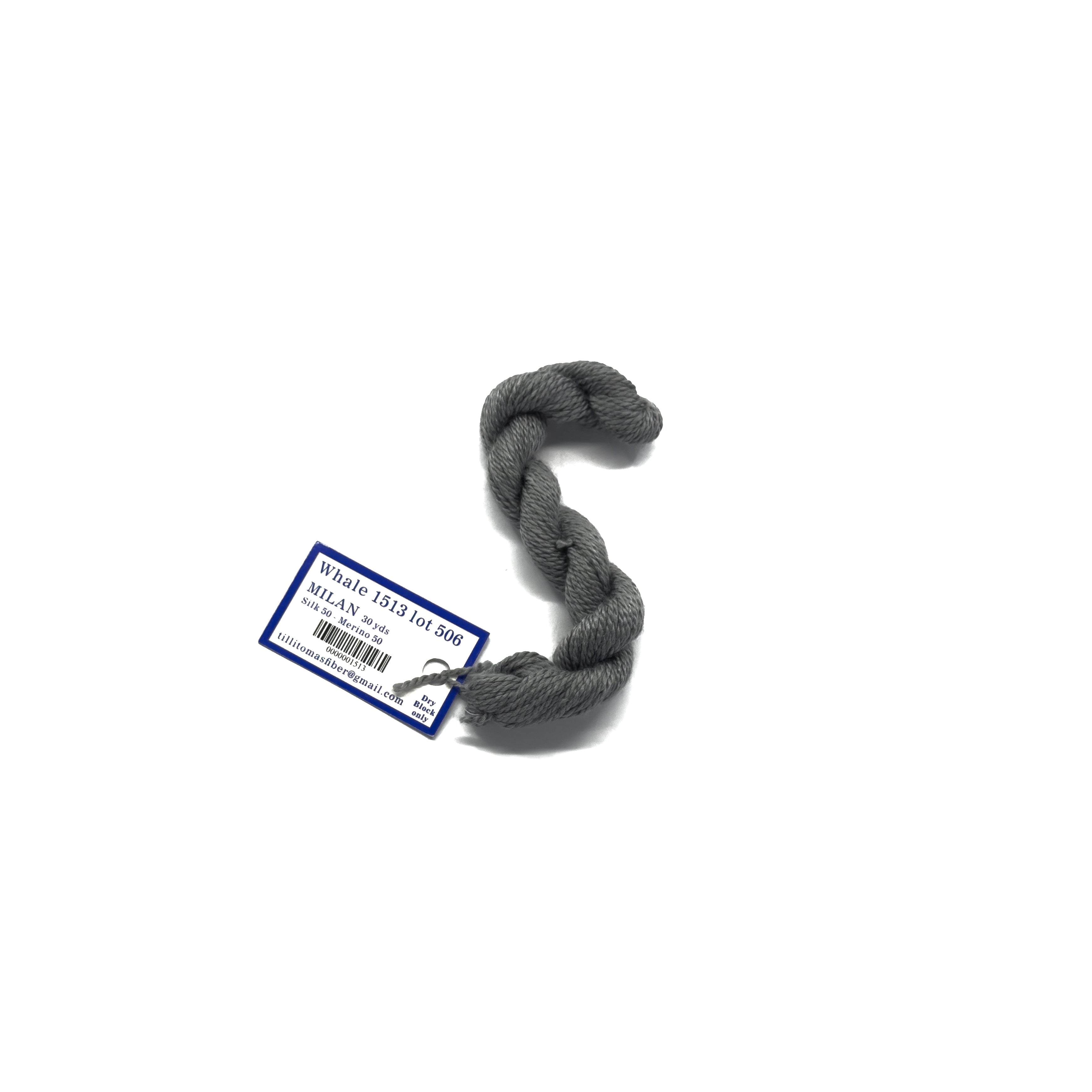 Milan Skeins - M-1513 Whale