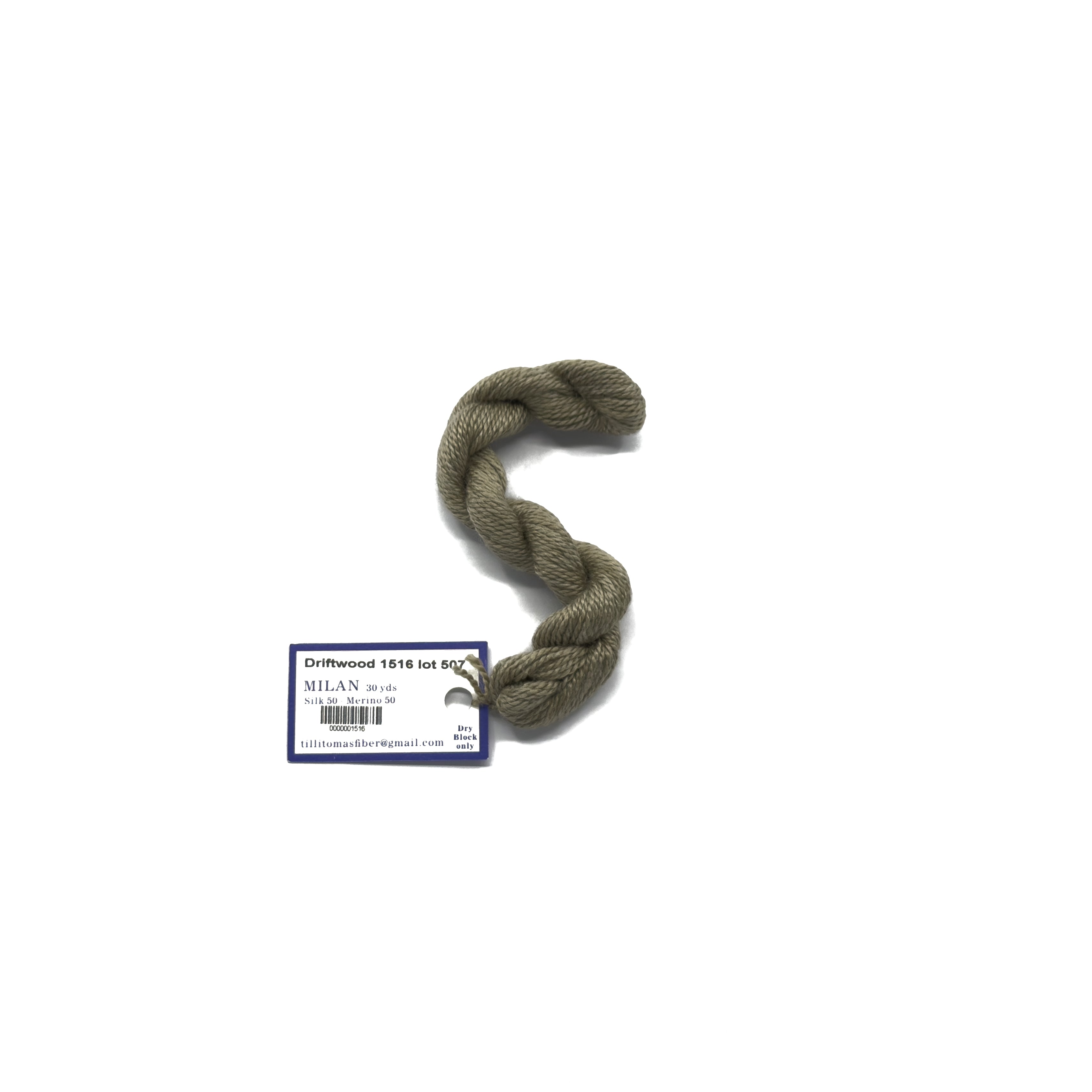 Milan Skeins - M-1516 Driftwood