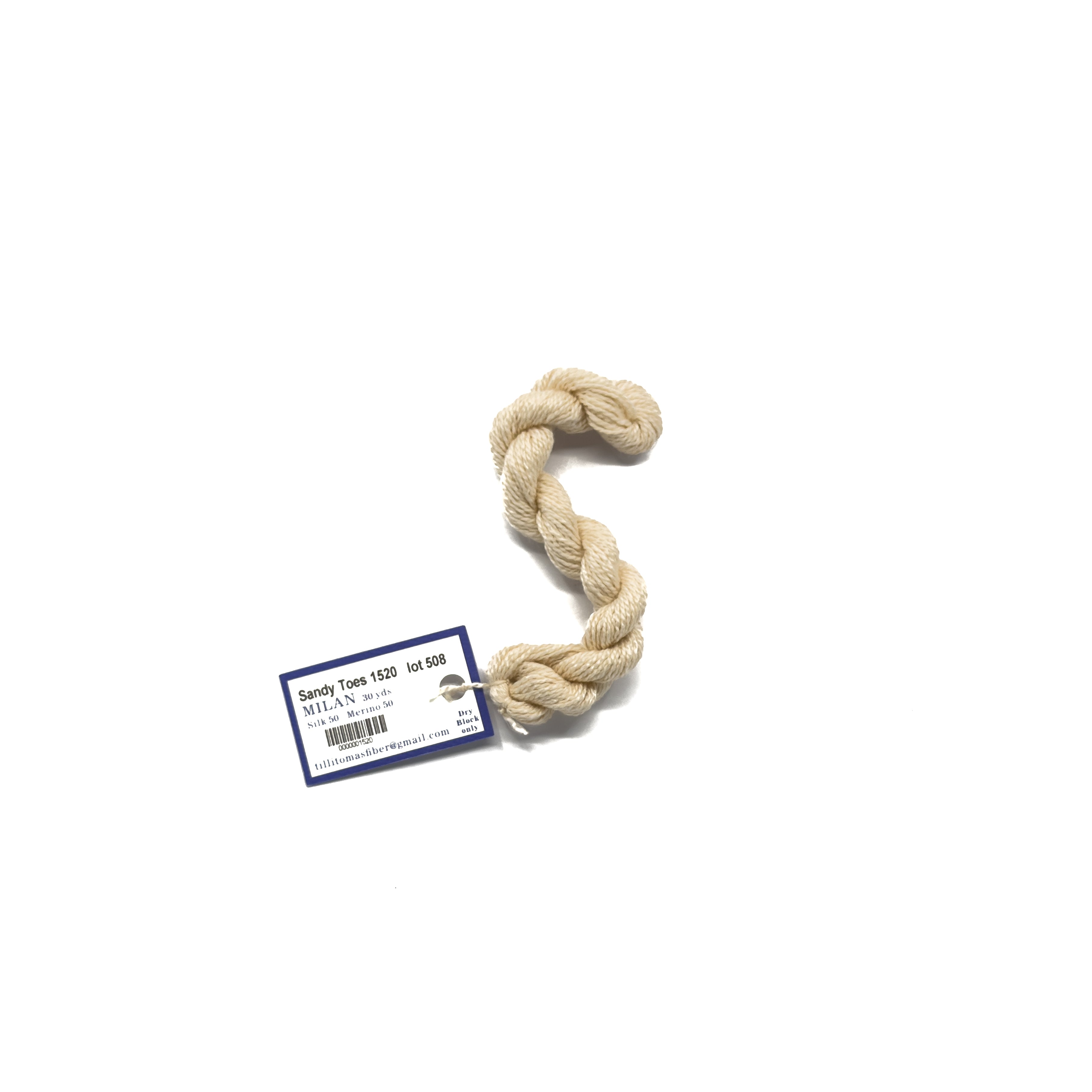 Milan Skeins - M-1520 Sandy Toes