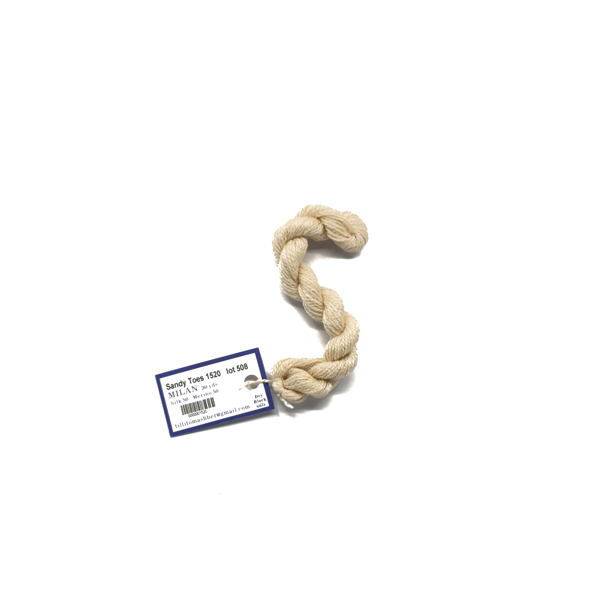 Milan Skeins - M-1520 Sandy Toes