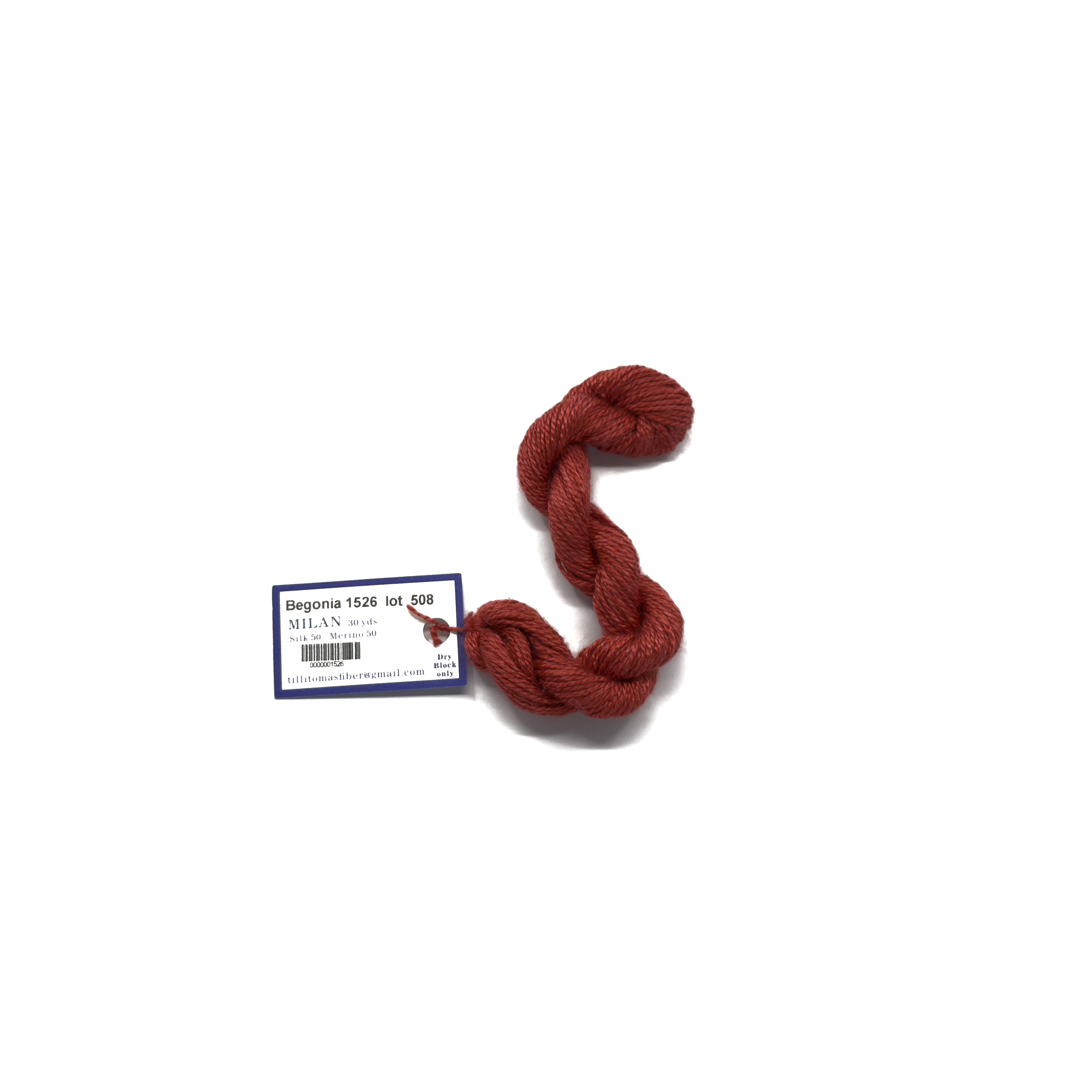 Milan Skeins - M-1526 Begonia