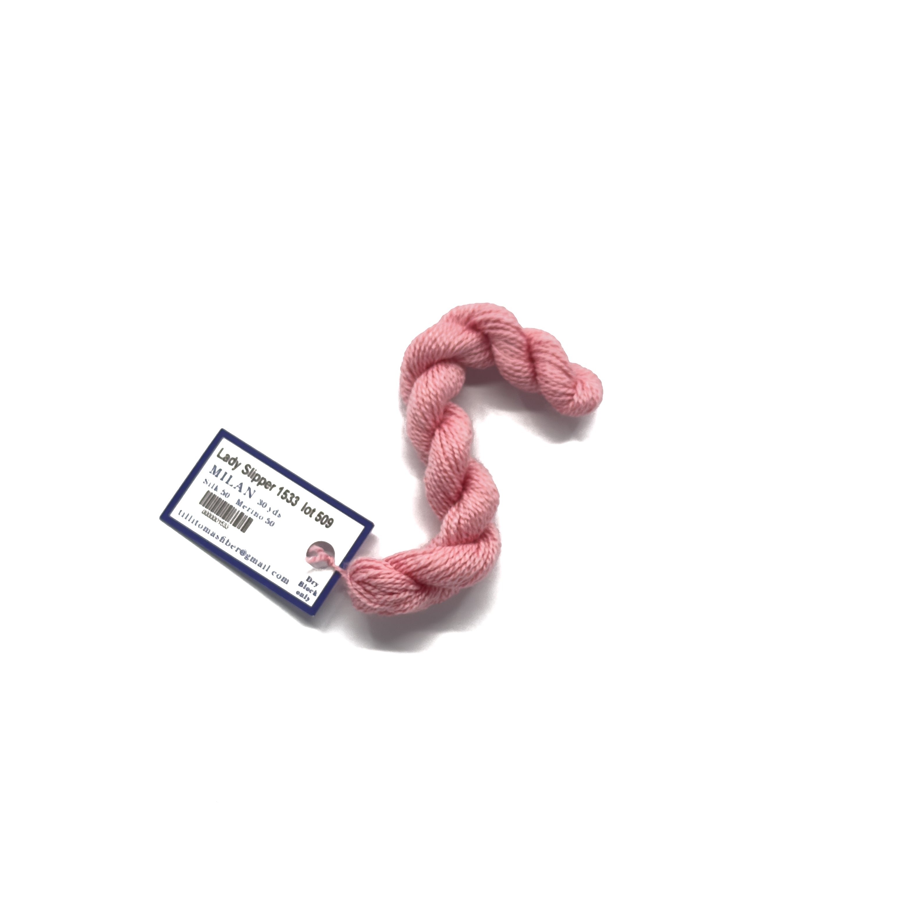 Milan Skeins - M-1533 Lady Slipper