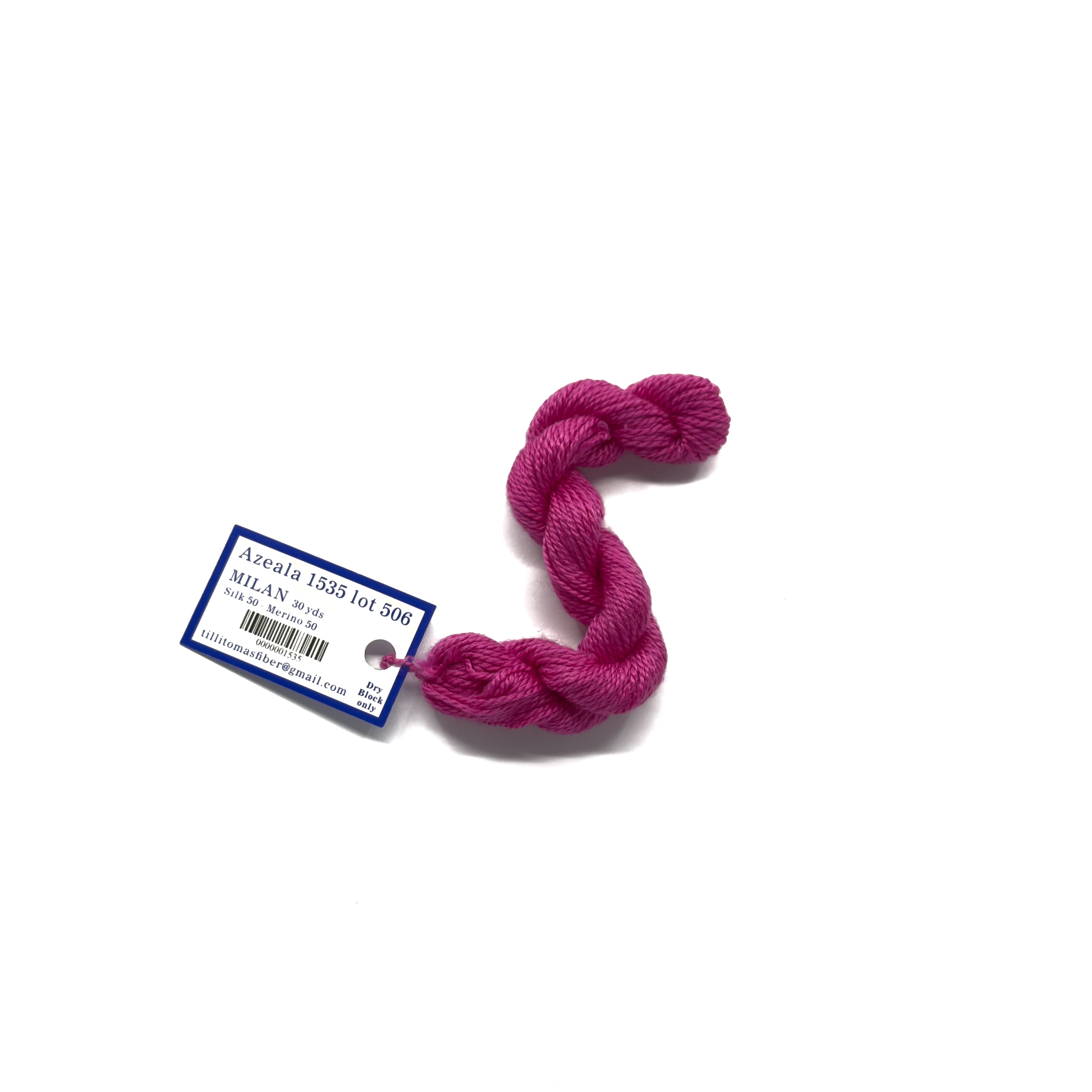Milan Skeins - M-1535 Azalea
