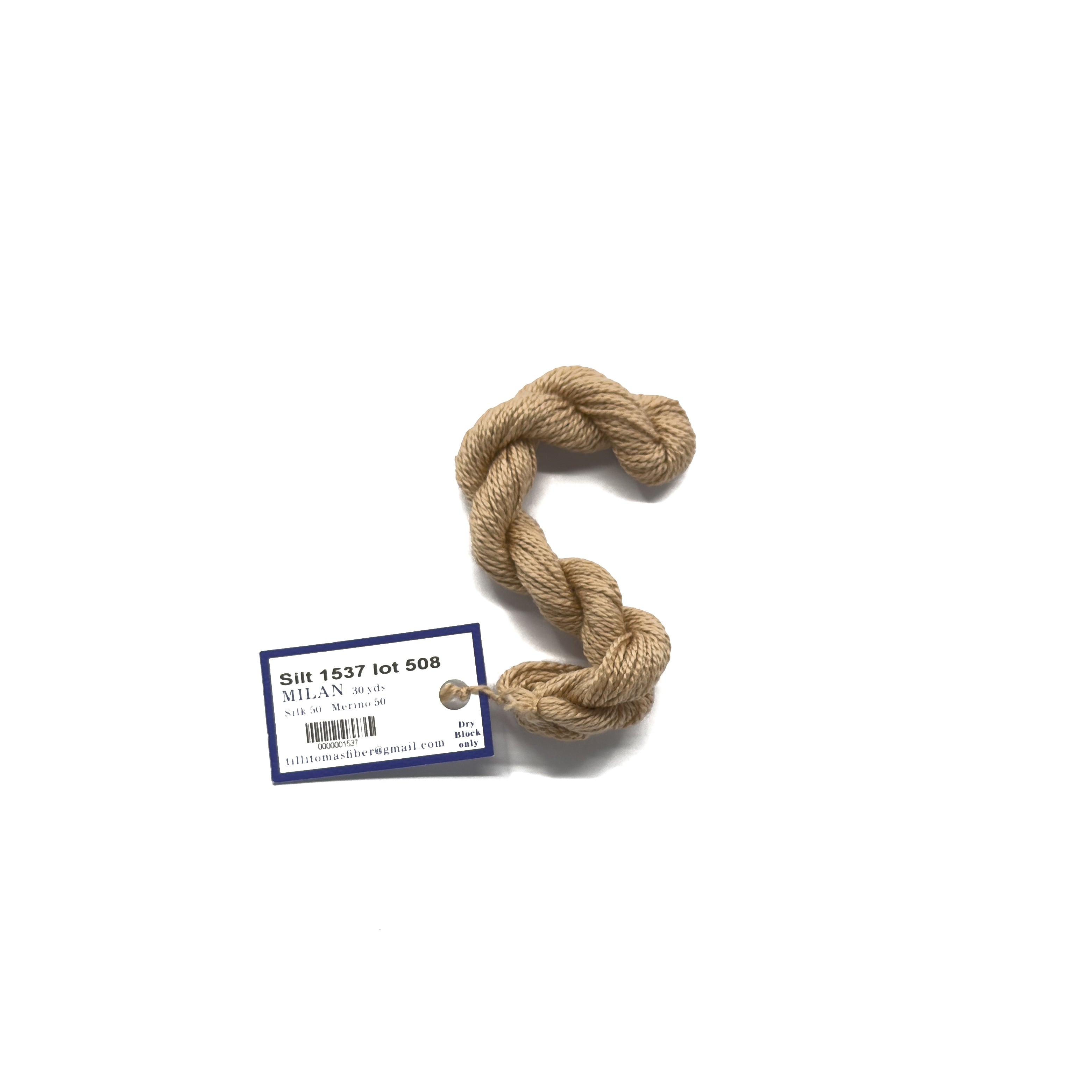 Milan Skeins - M-1537 Silt
