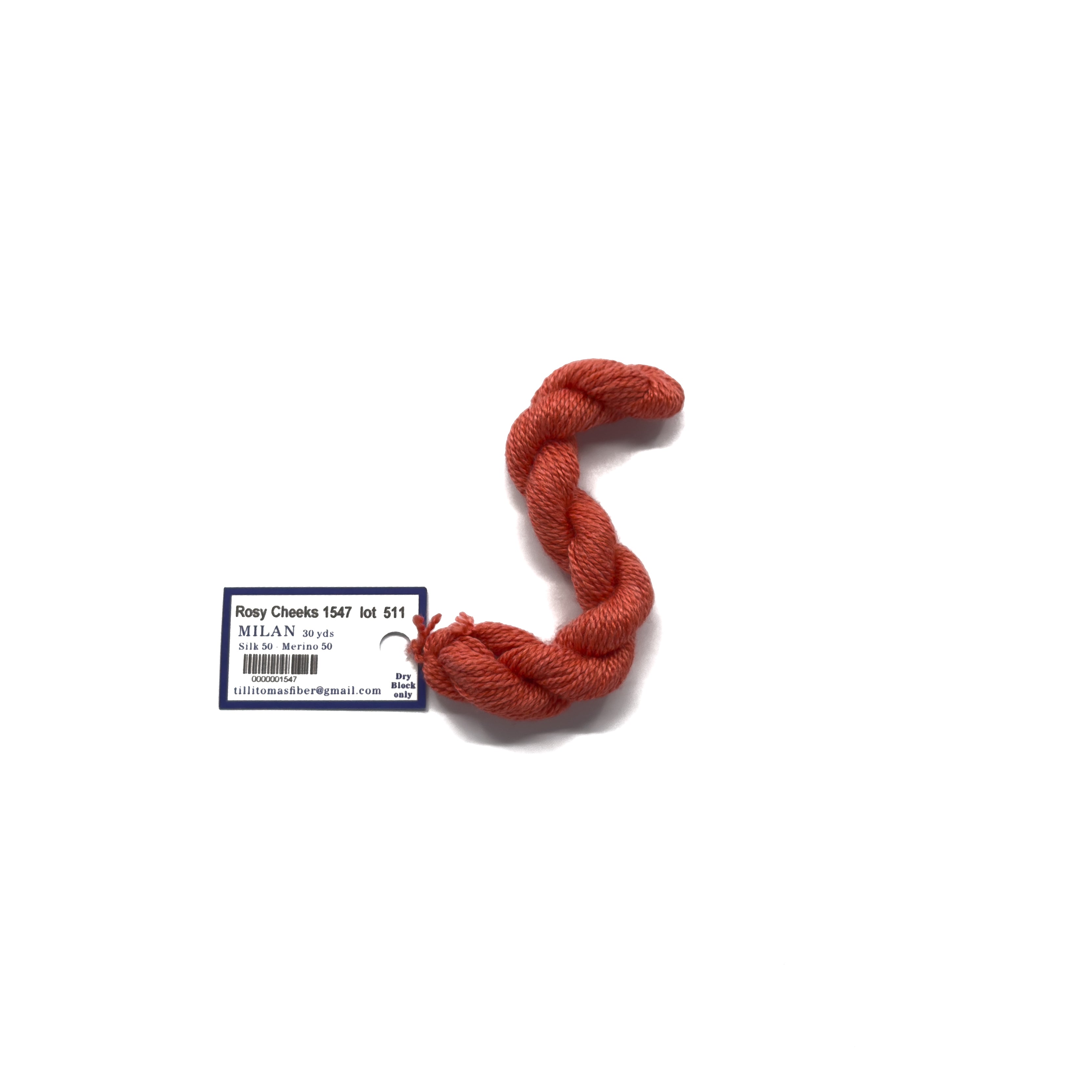 Milan Skeins - M-1547 Rosy Cheeks
