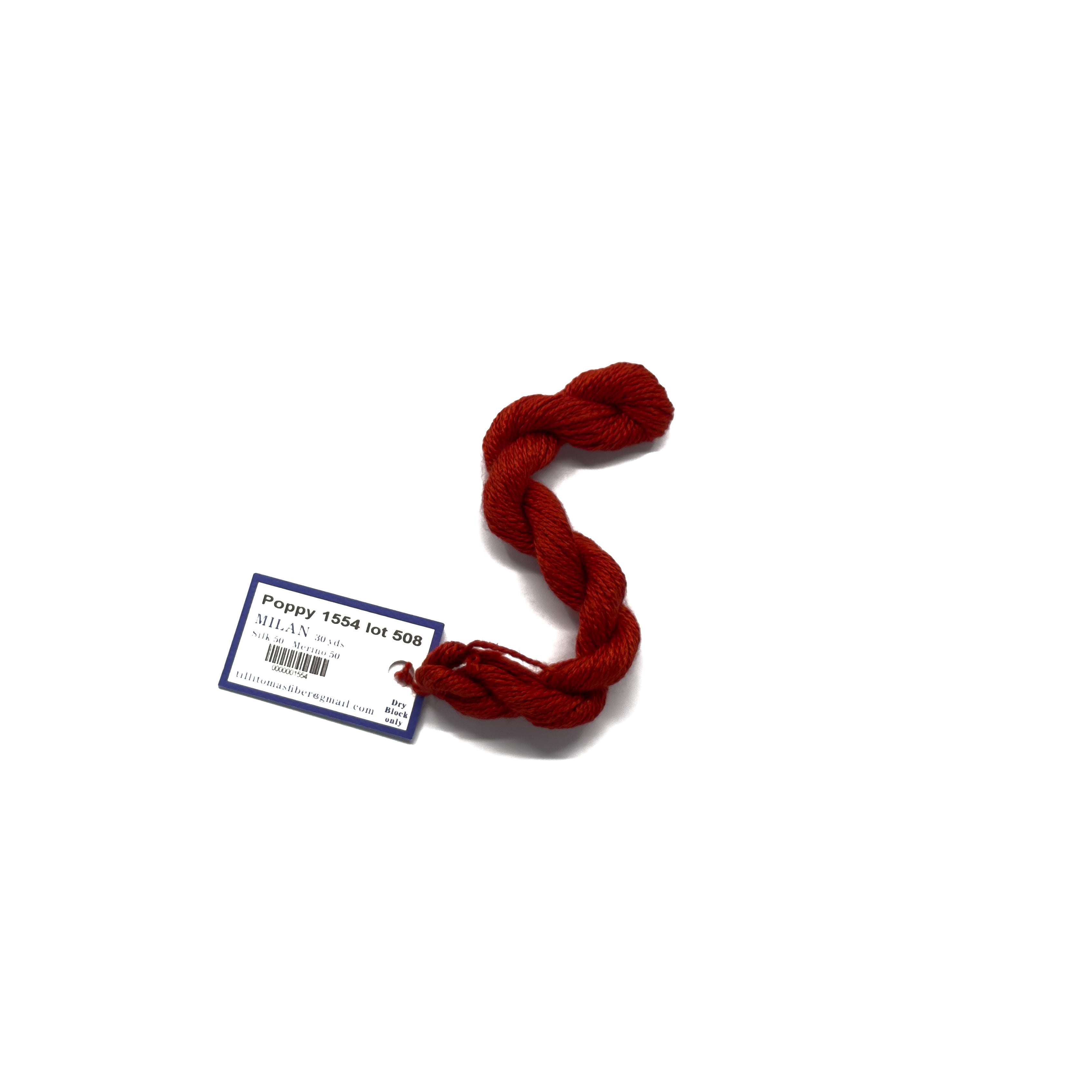 Milan Skeins - M-1554 Poppy