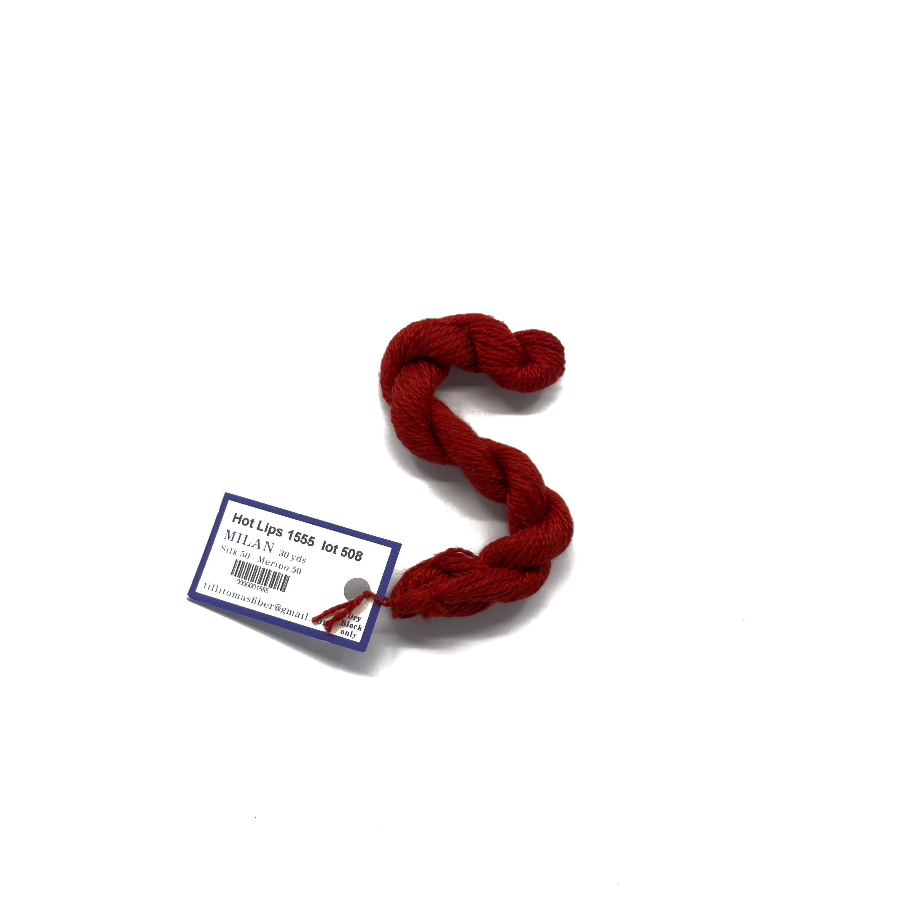 Milan Skeins - M-1555 Hot Lips