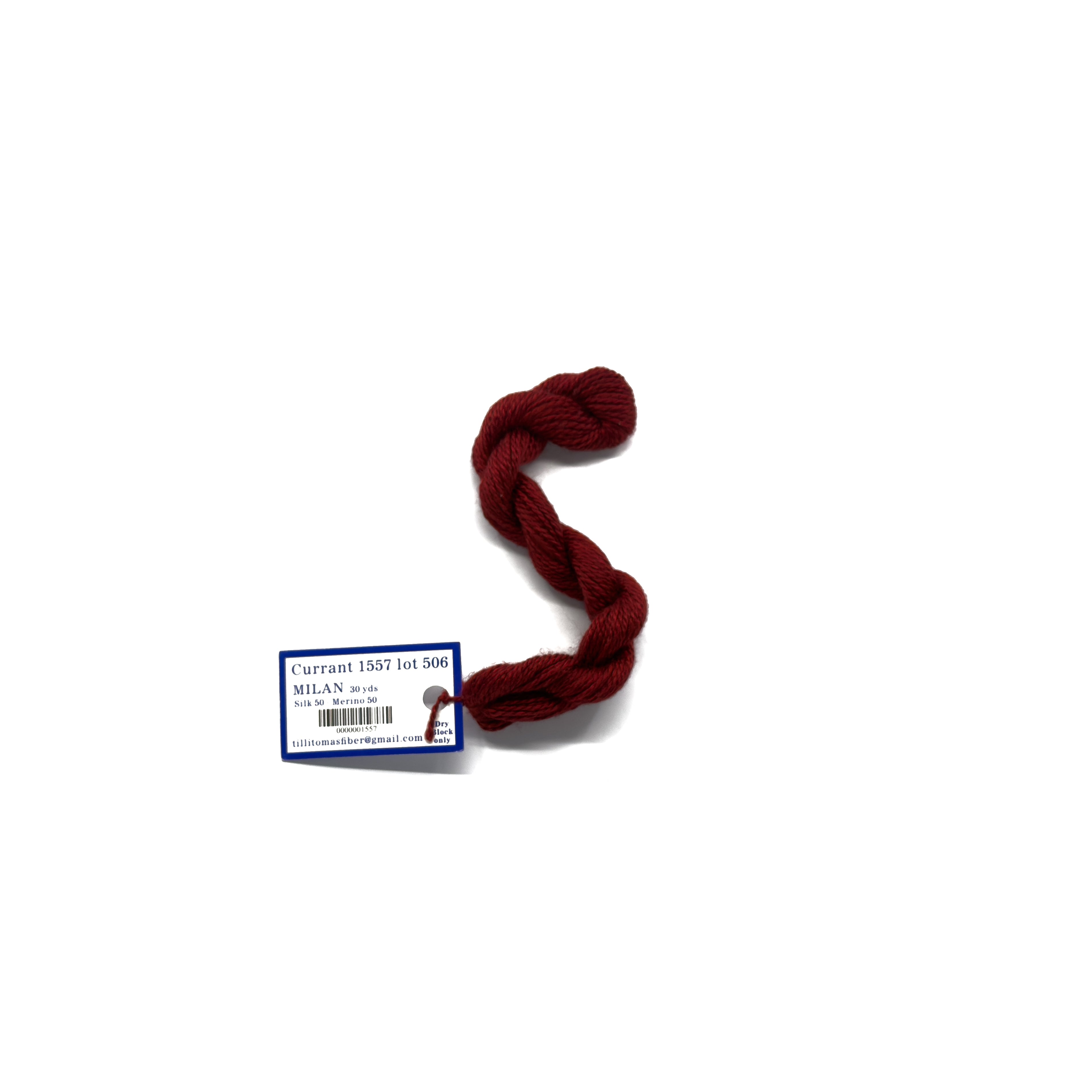 Milan Skeins - M-1557 Currant