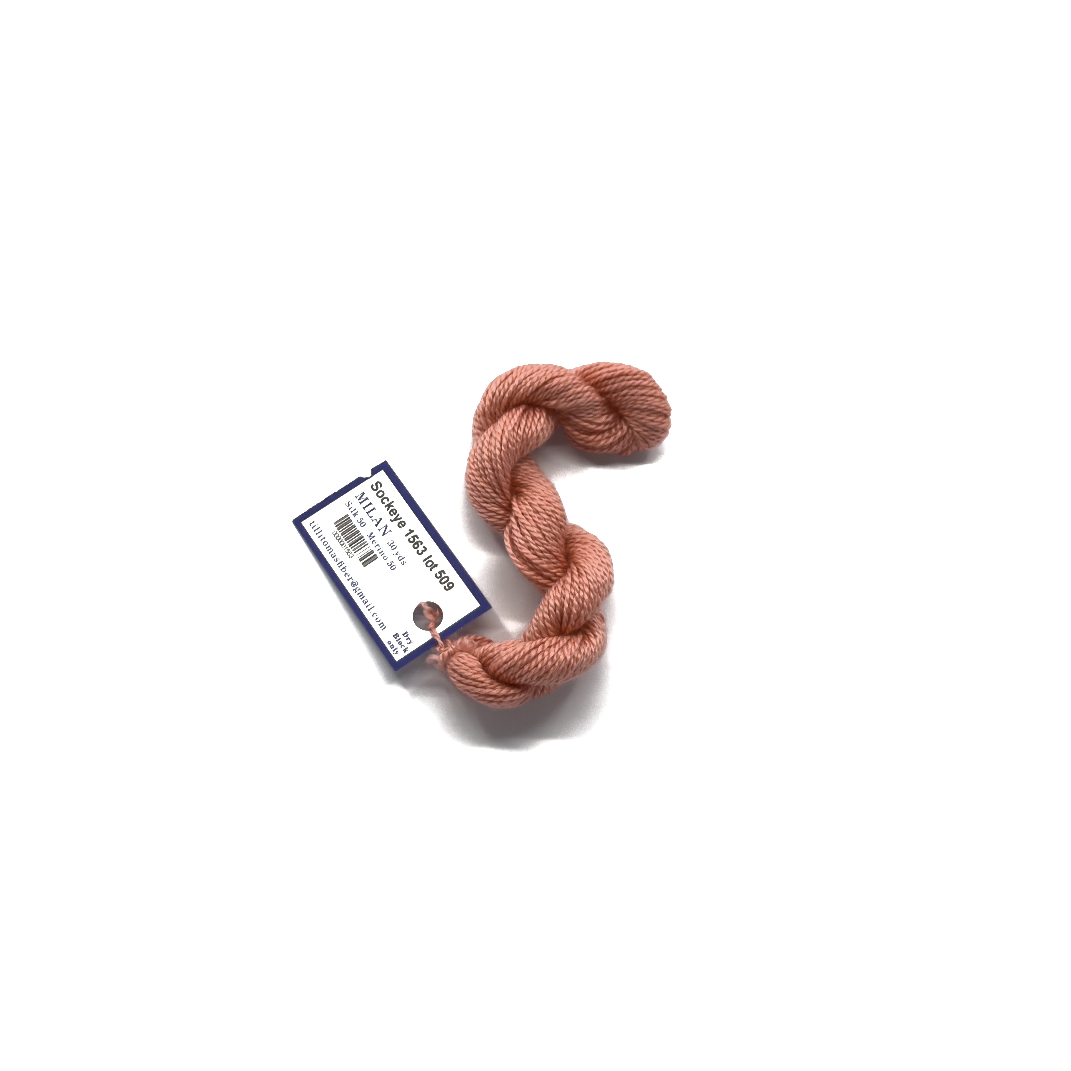 Milan Skeins - M-1563 Sockeye