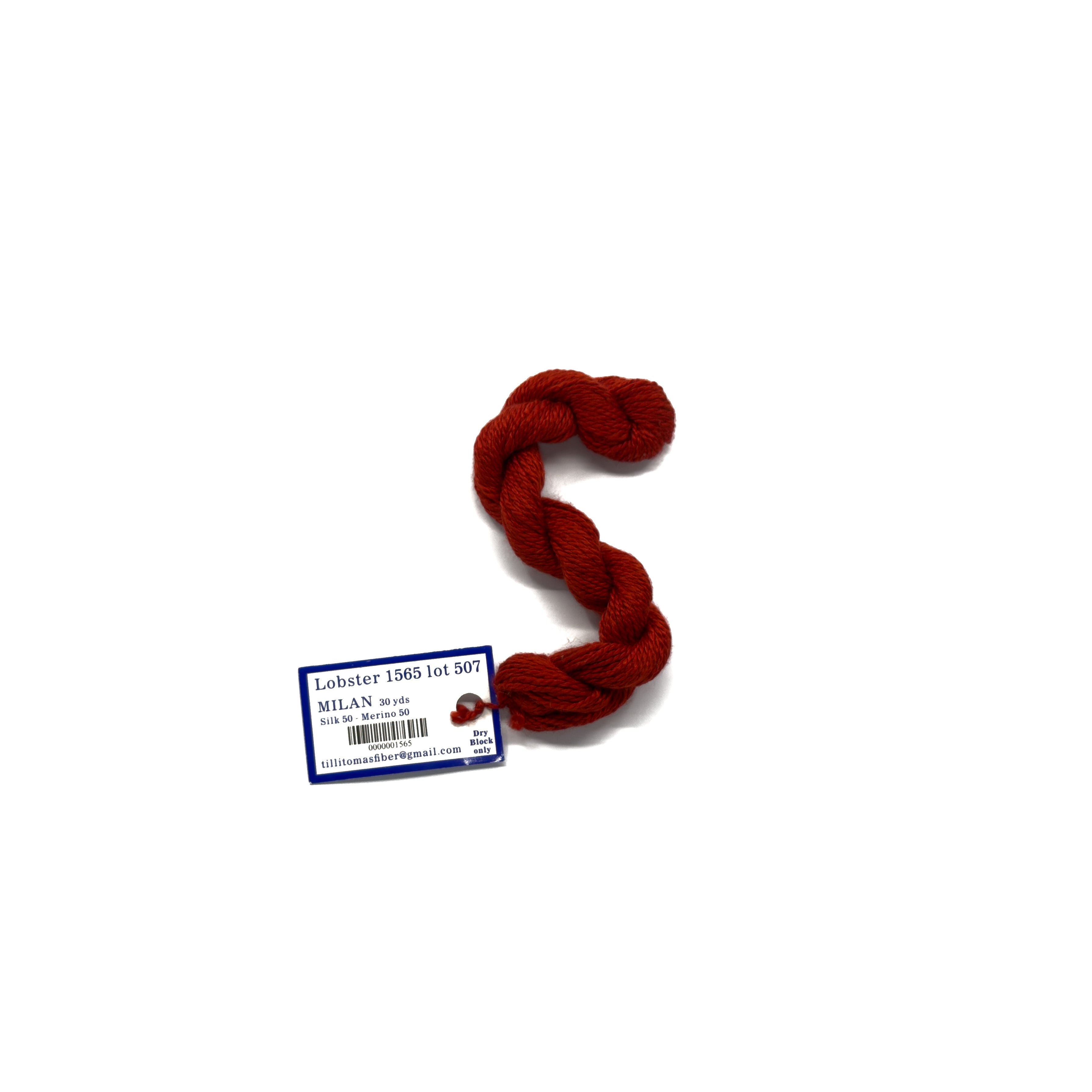 Milan Skeins - M-1565 Lobster